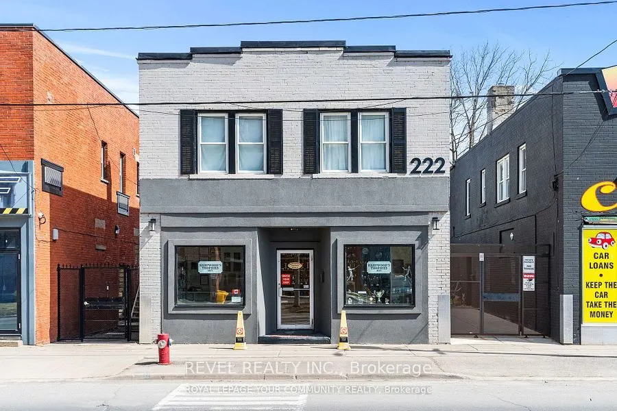 220-222 King Street, #Upper (A)