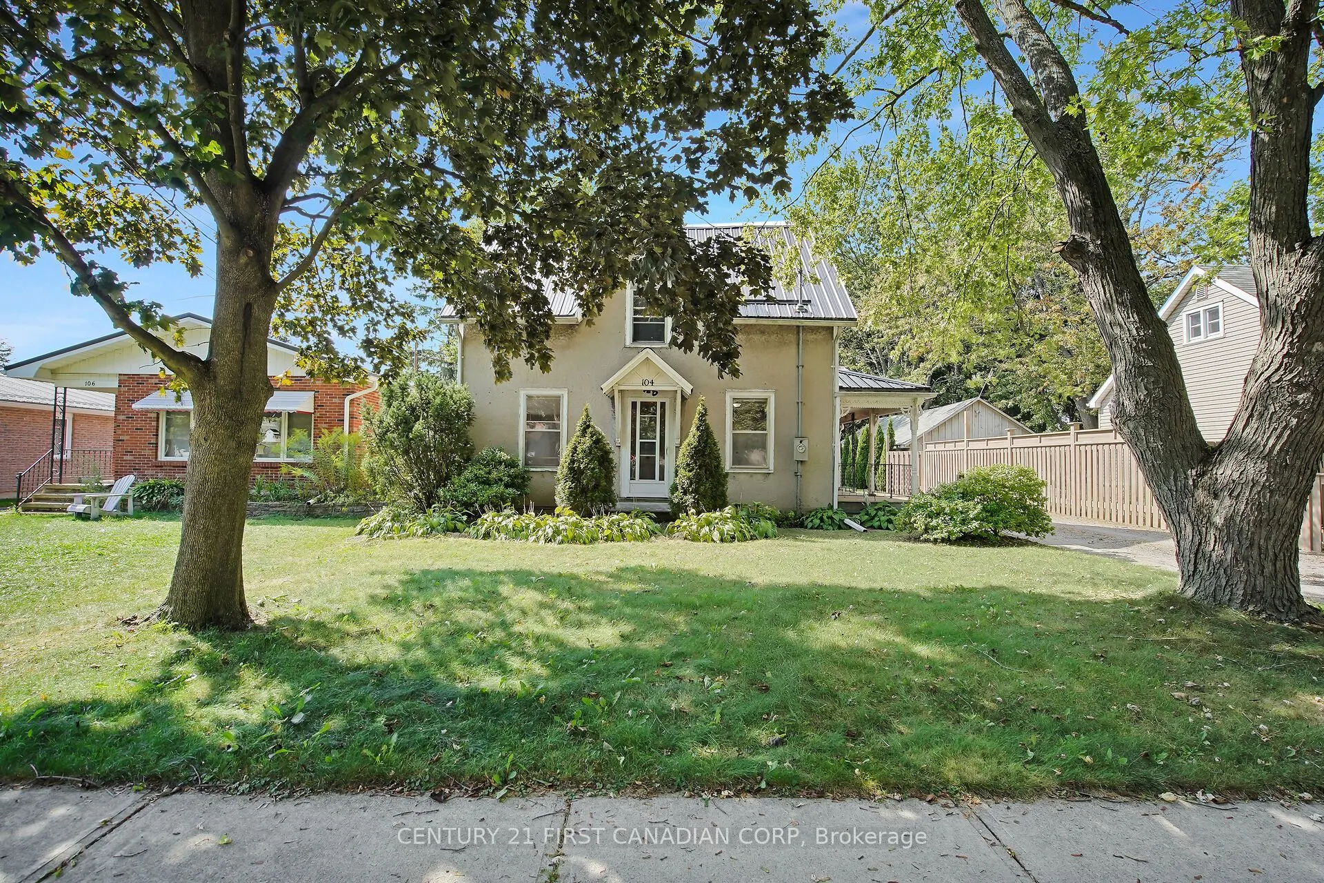 104 St Andrew Street