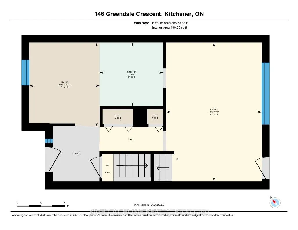 146 Greendale Crescent