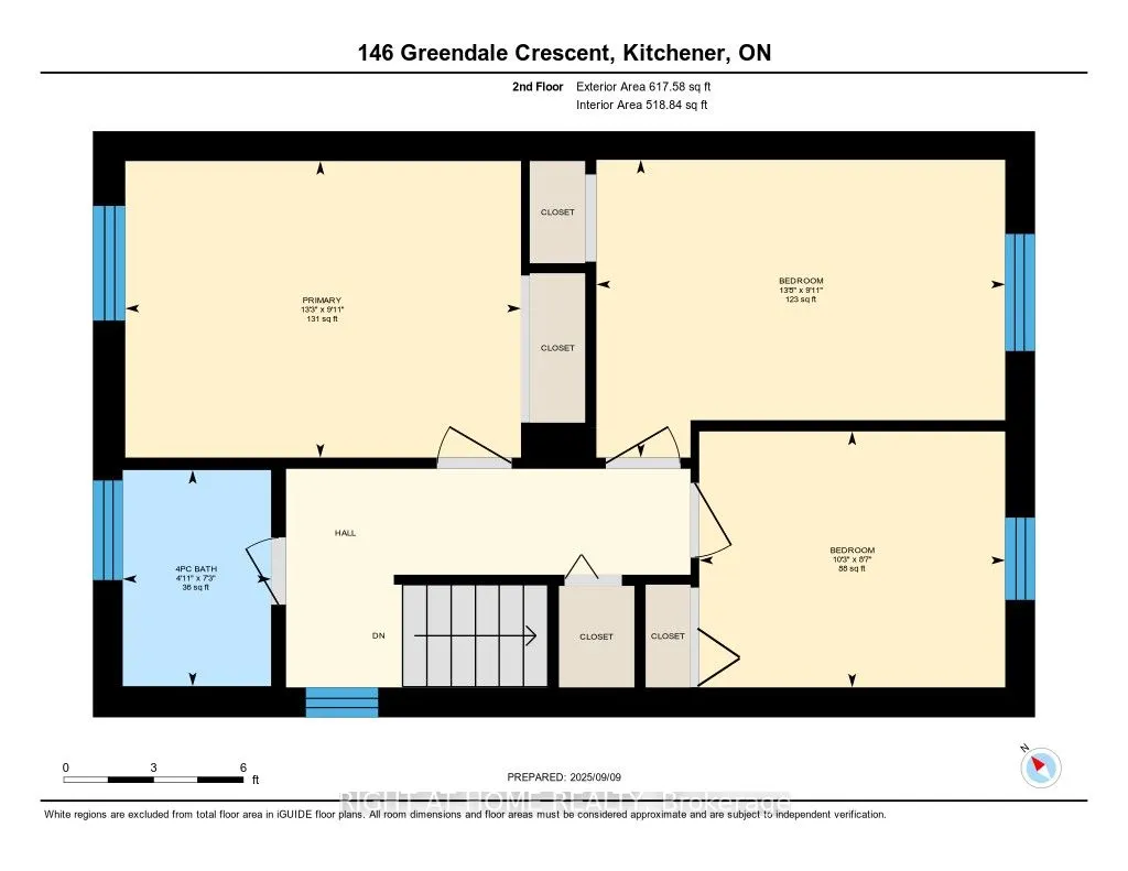 146 Greendale Crescent