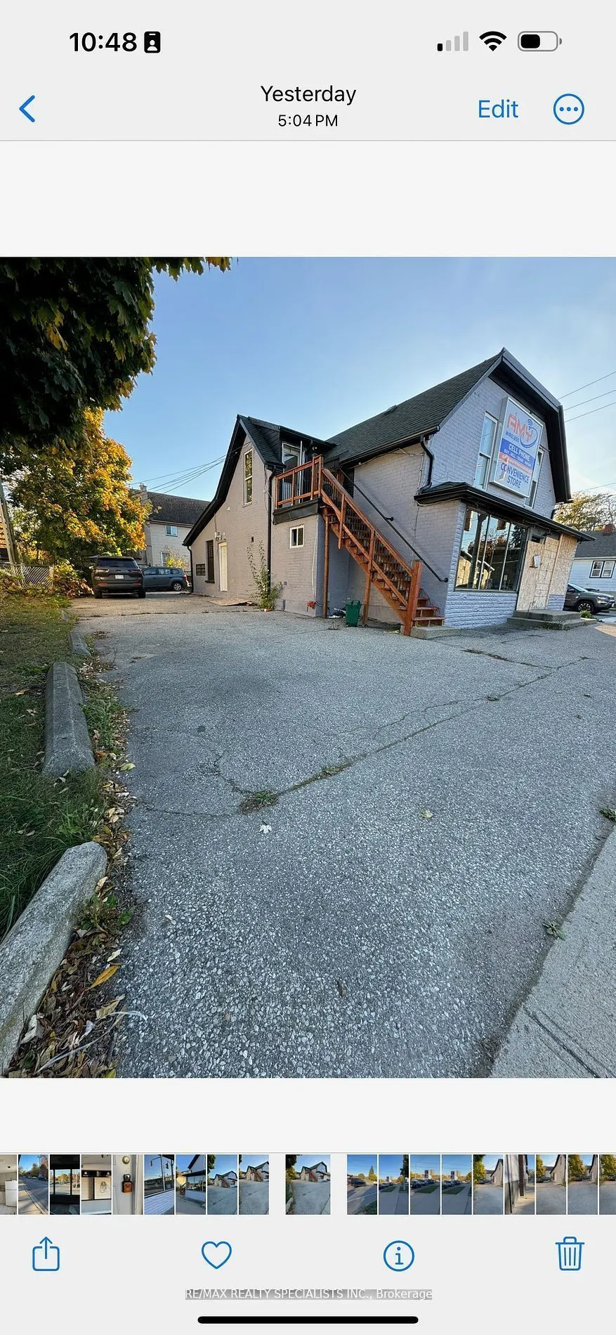 25 Park Hill Road W