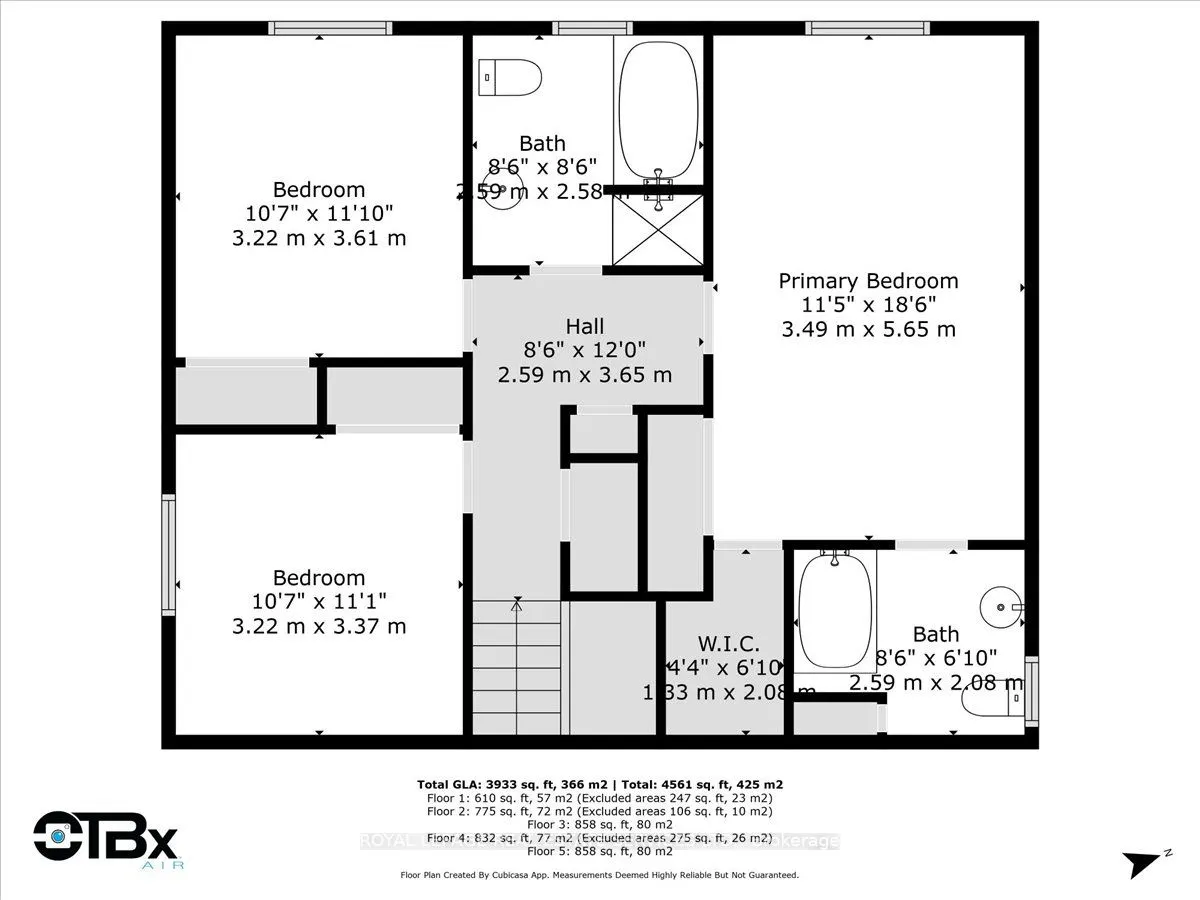 6 Grandview Avenue