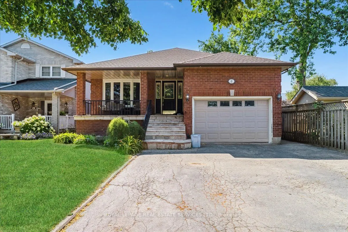 6 Grandview Avenue