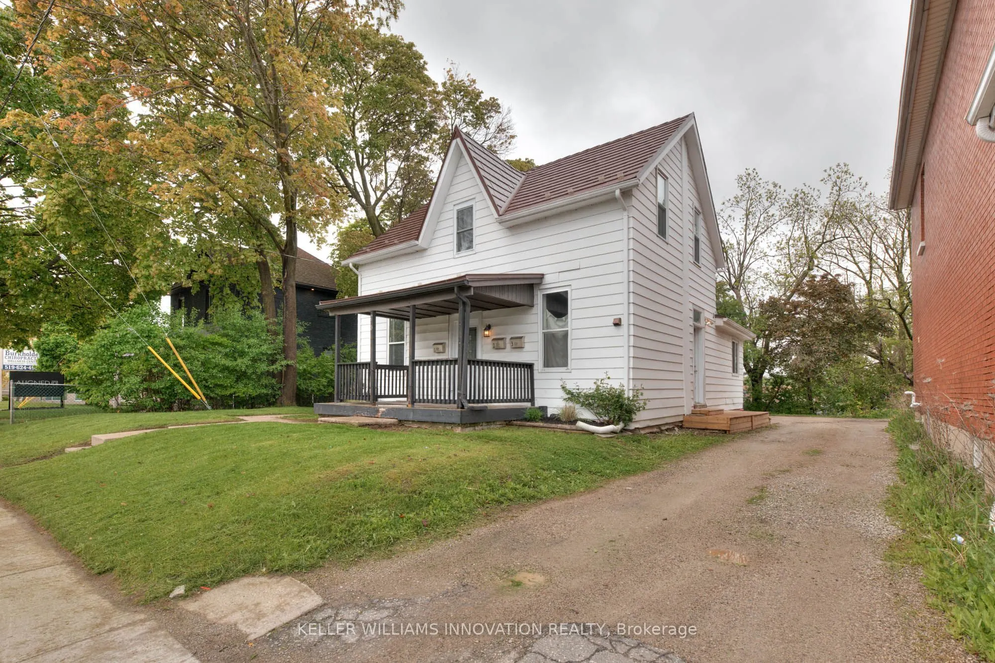 270 Water Street N, #1