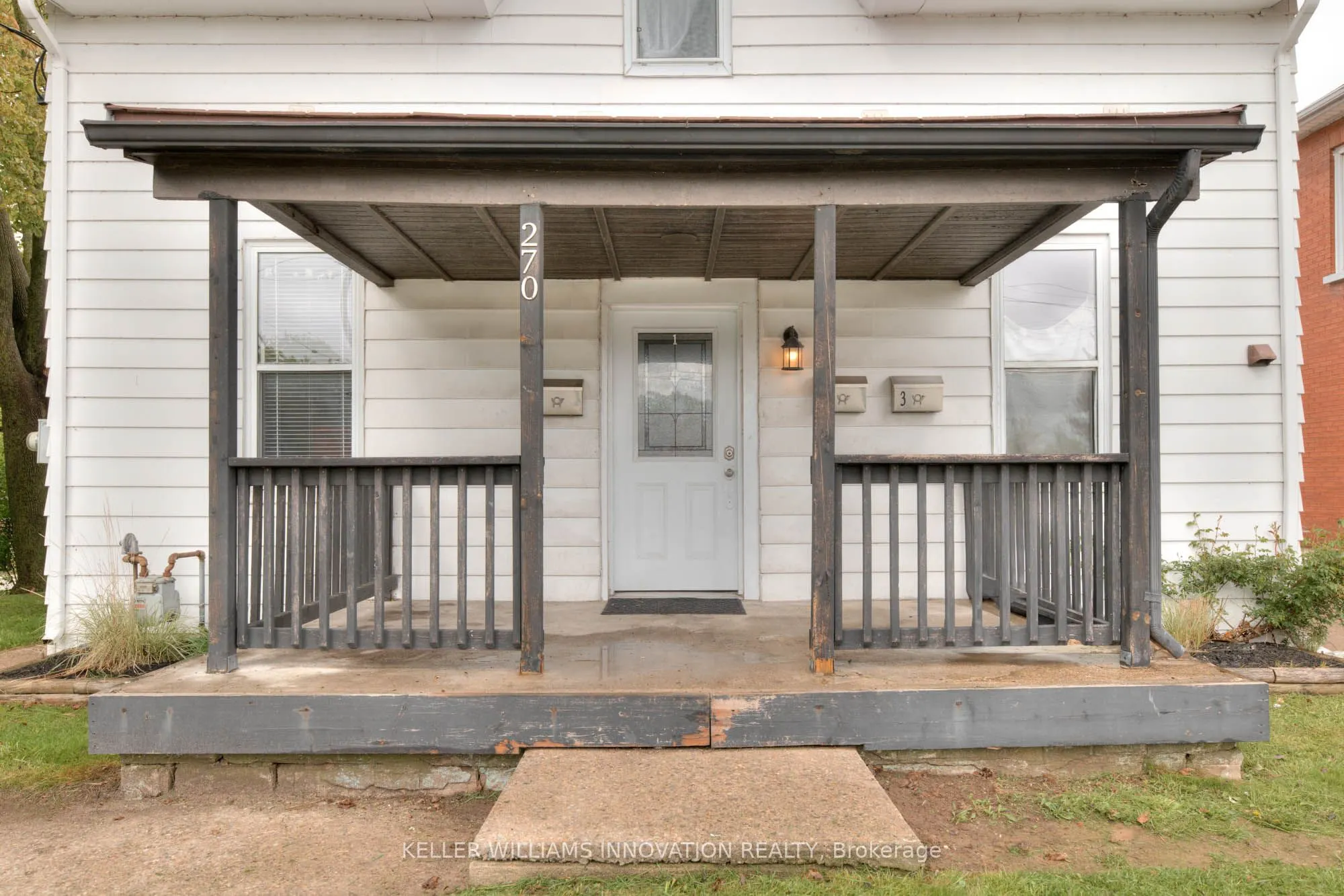 270 Water Street N, #1
