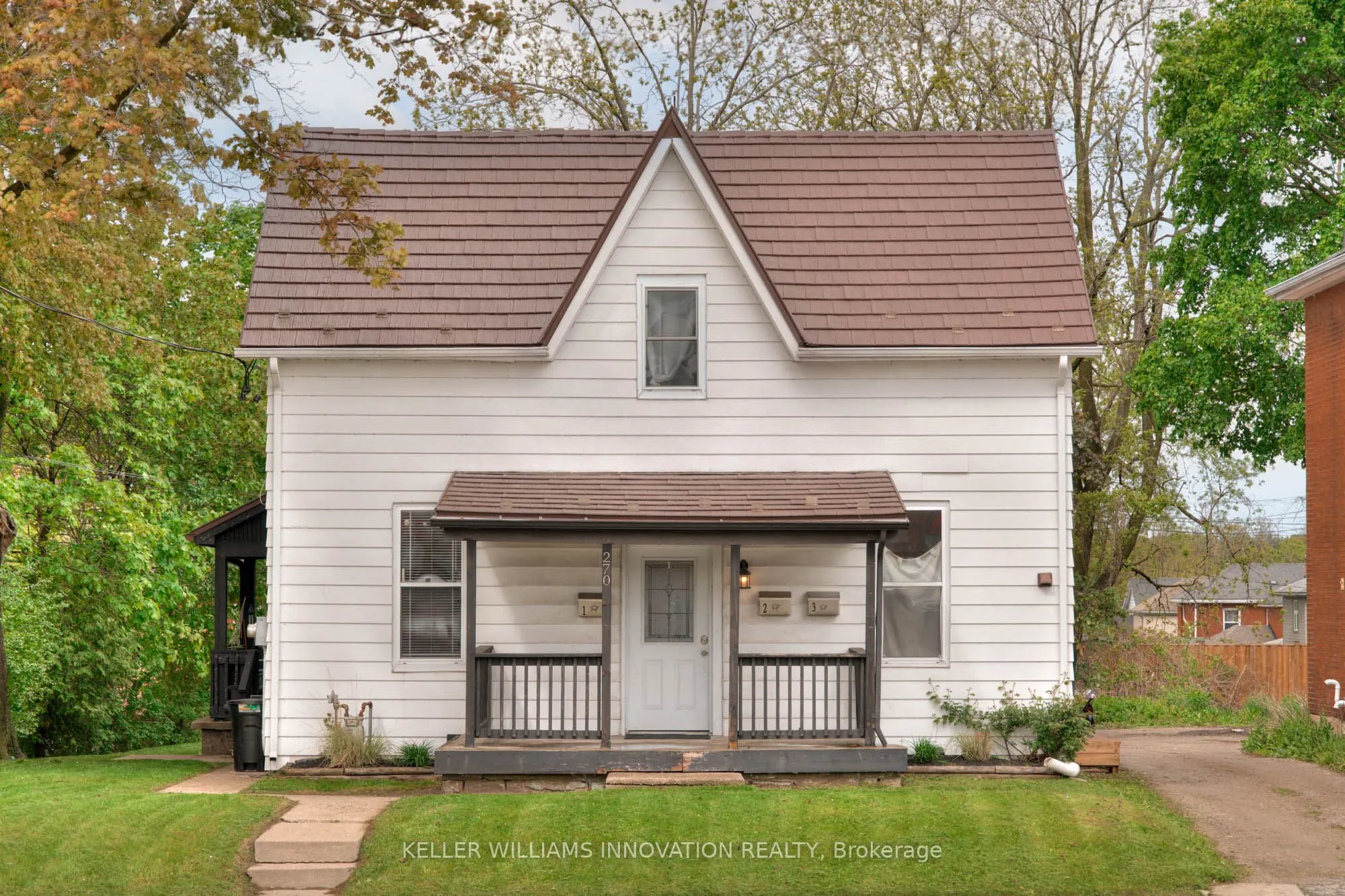 270 Water Street N, #1