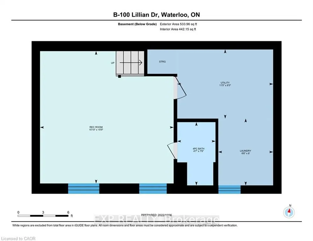 100 Lillian Drive, #B