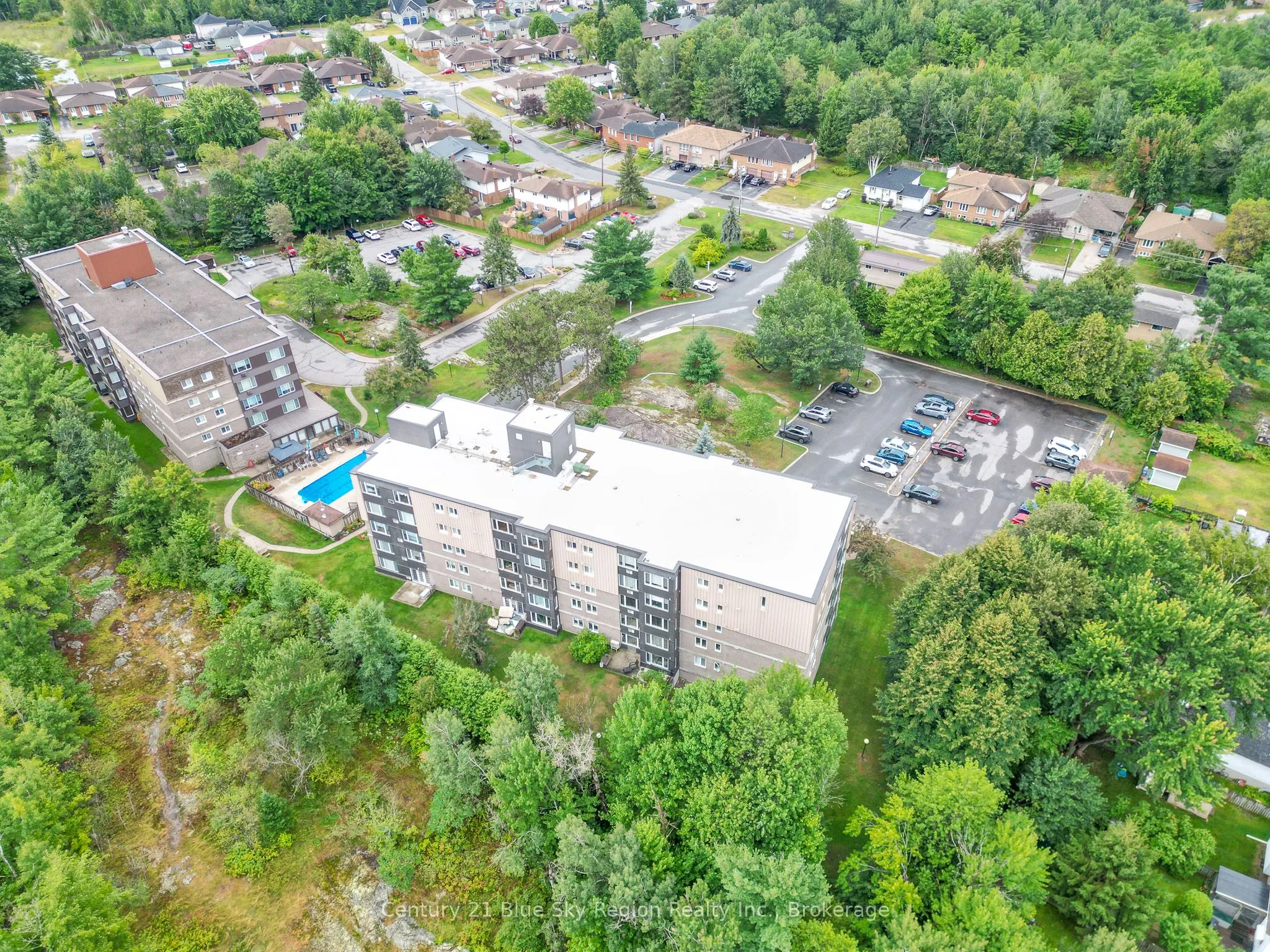 116 Blair Street, #401