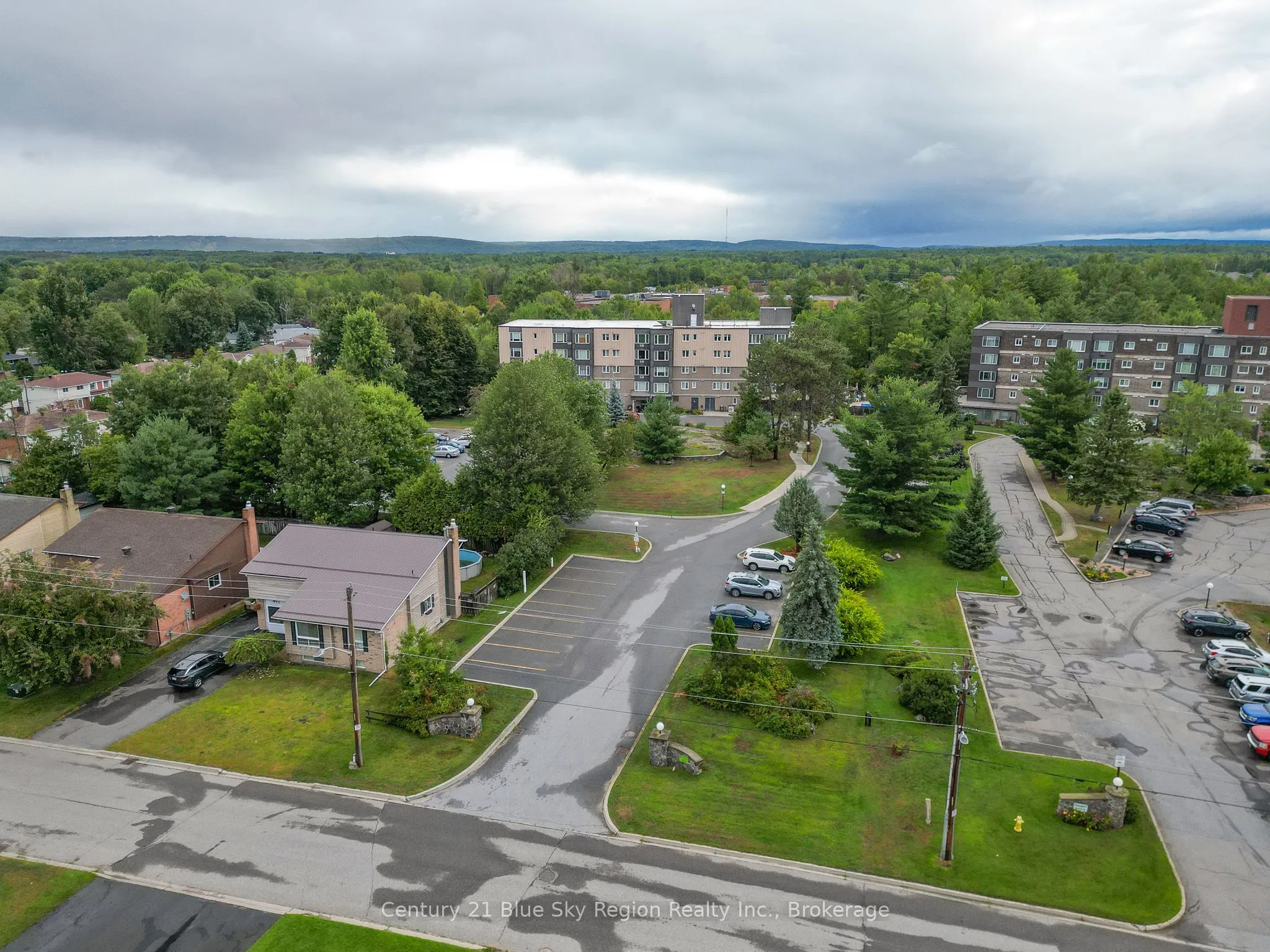 116 Blair Street, #401