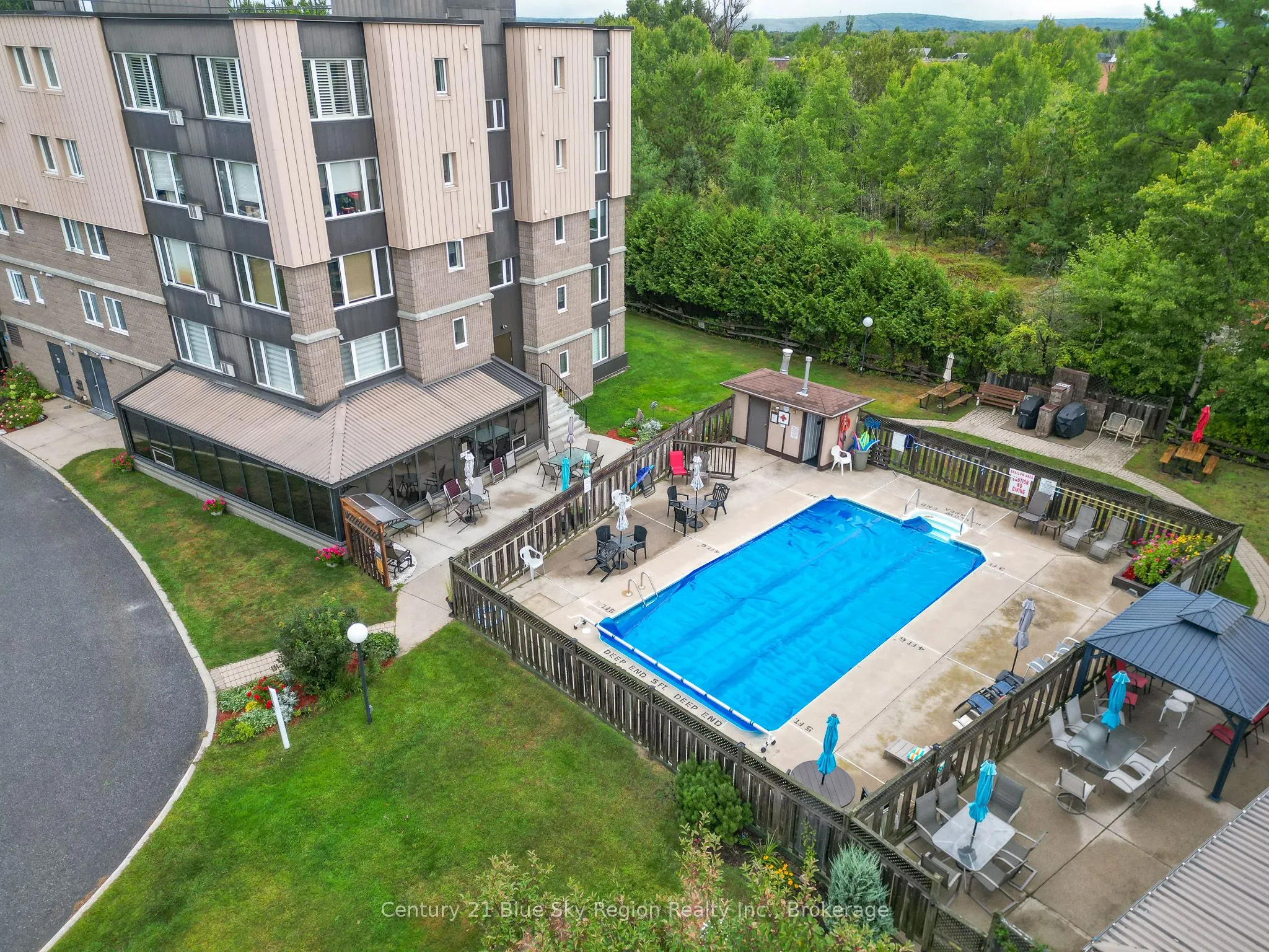 116 Blair Street, #401