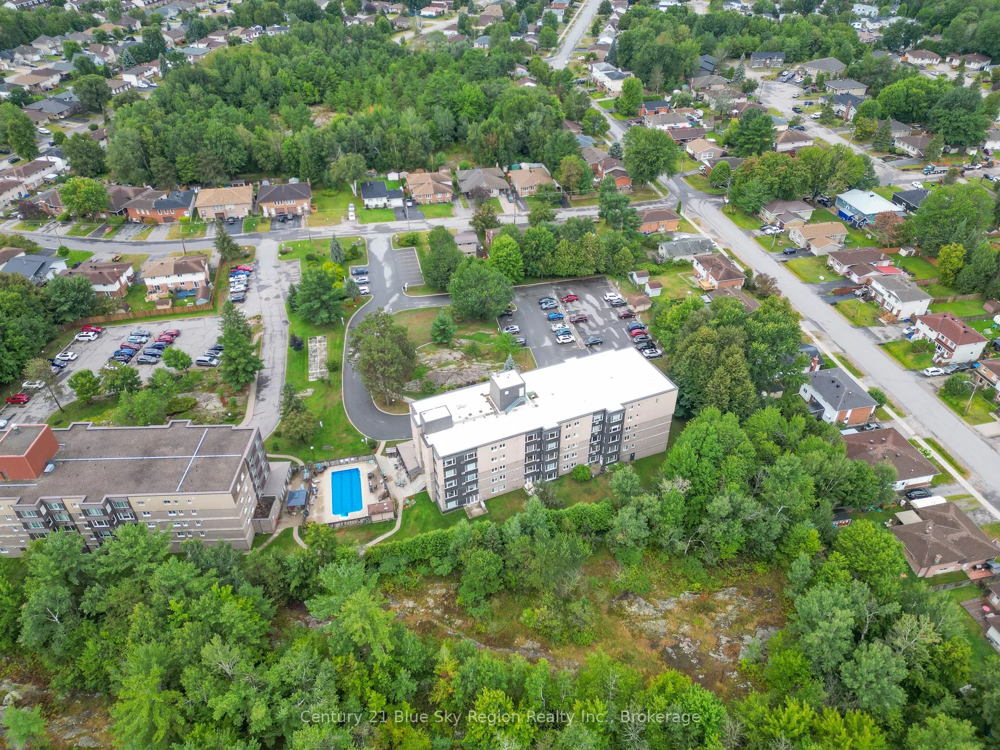 116 Blair Street, #401