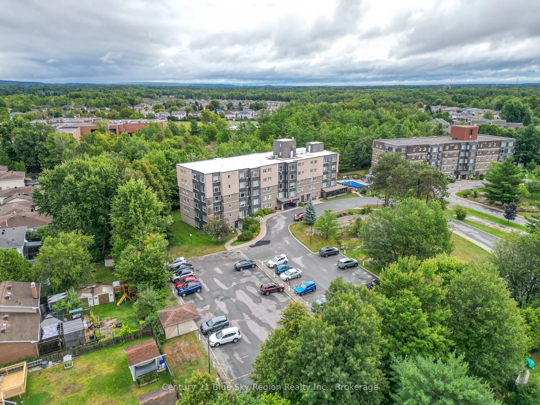 116 Blair Street, #401