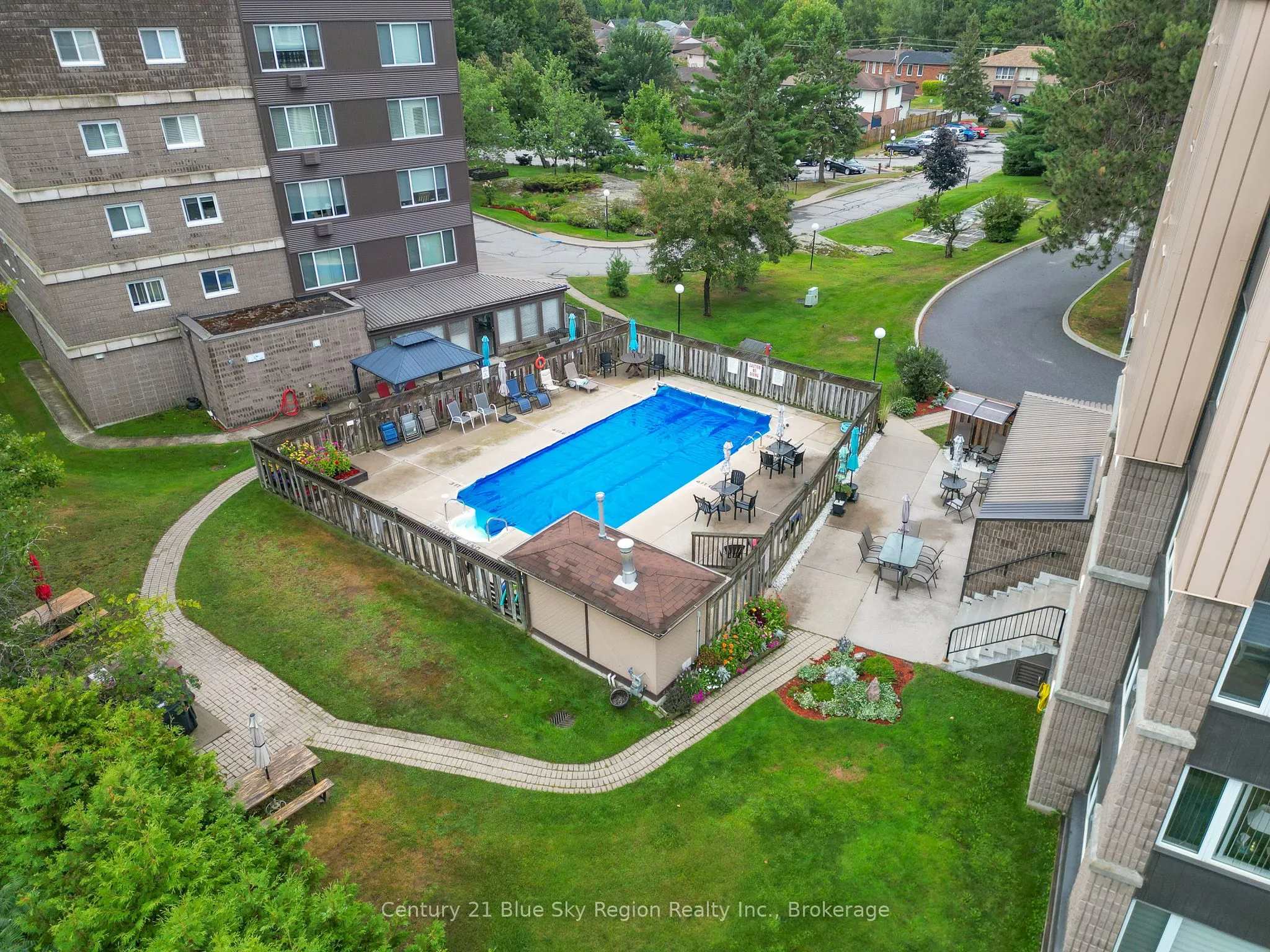 116 Blair Street, #401
