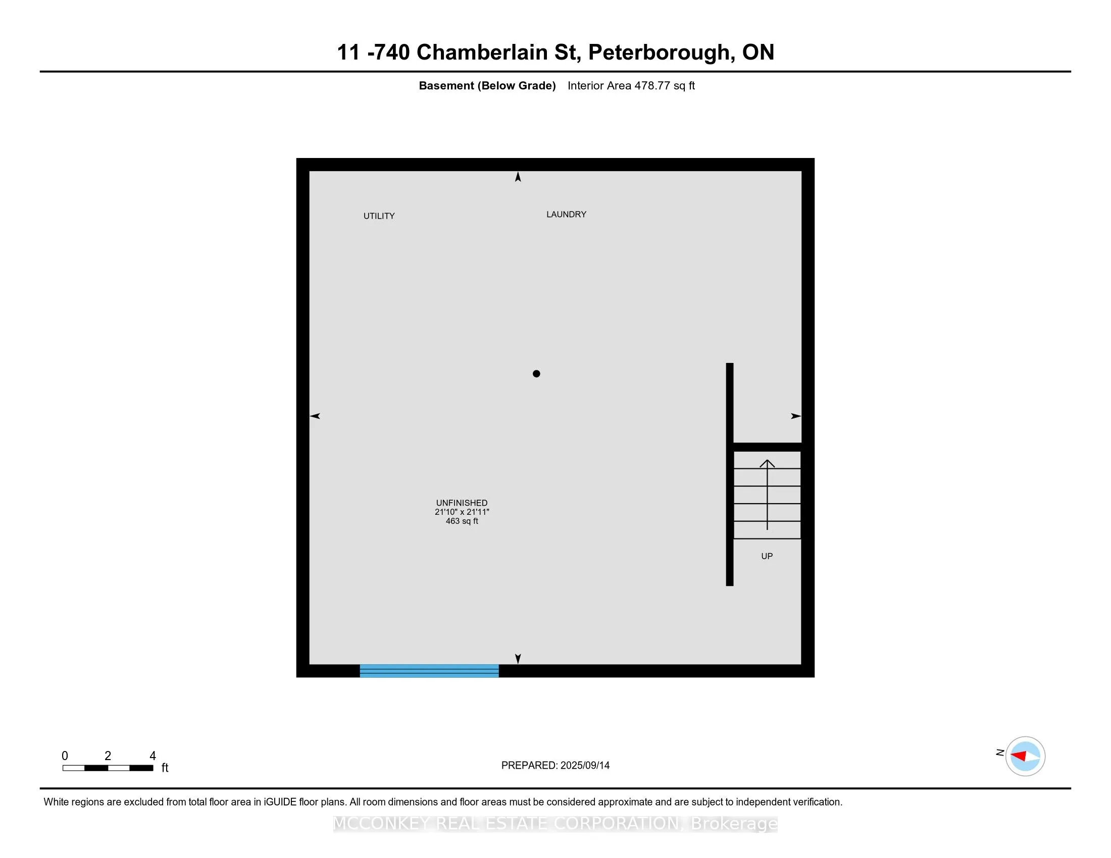 740 Chamberlain Street W, #11