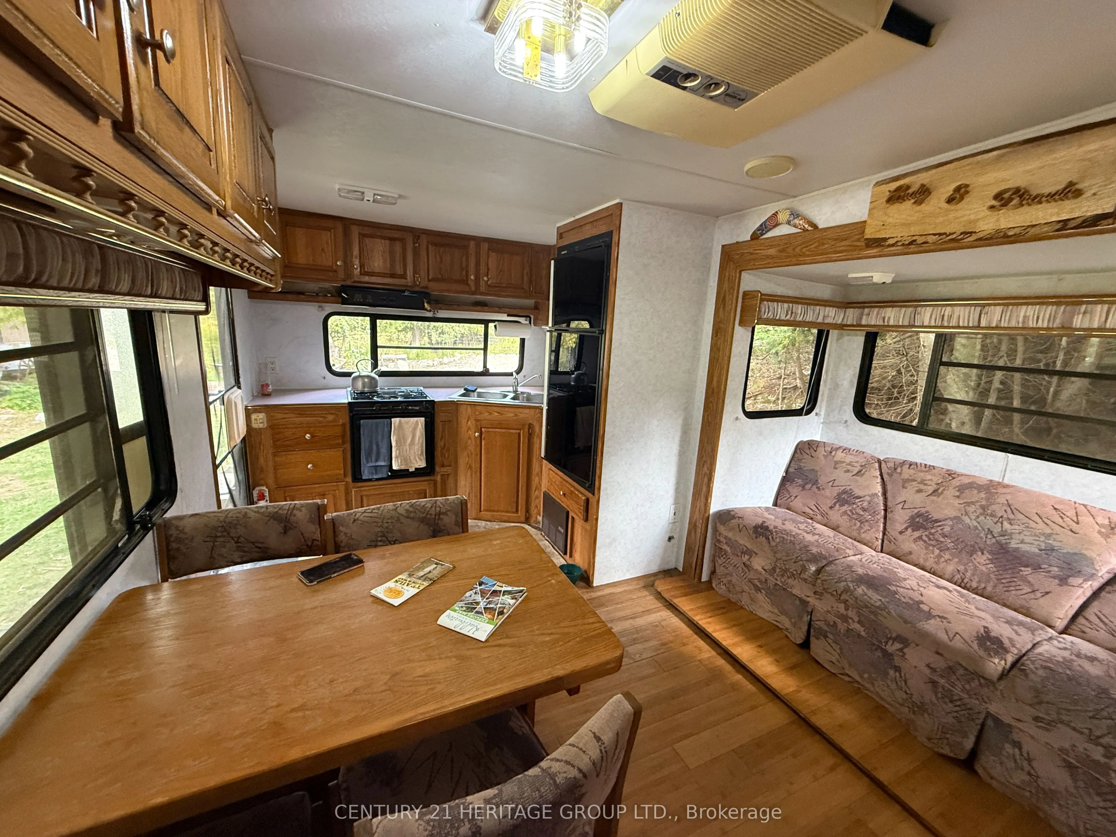 1201 Essonville Line