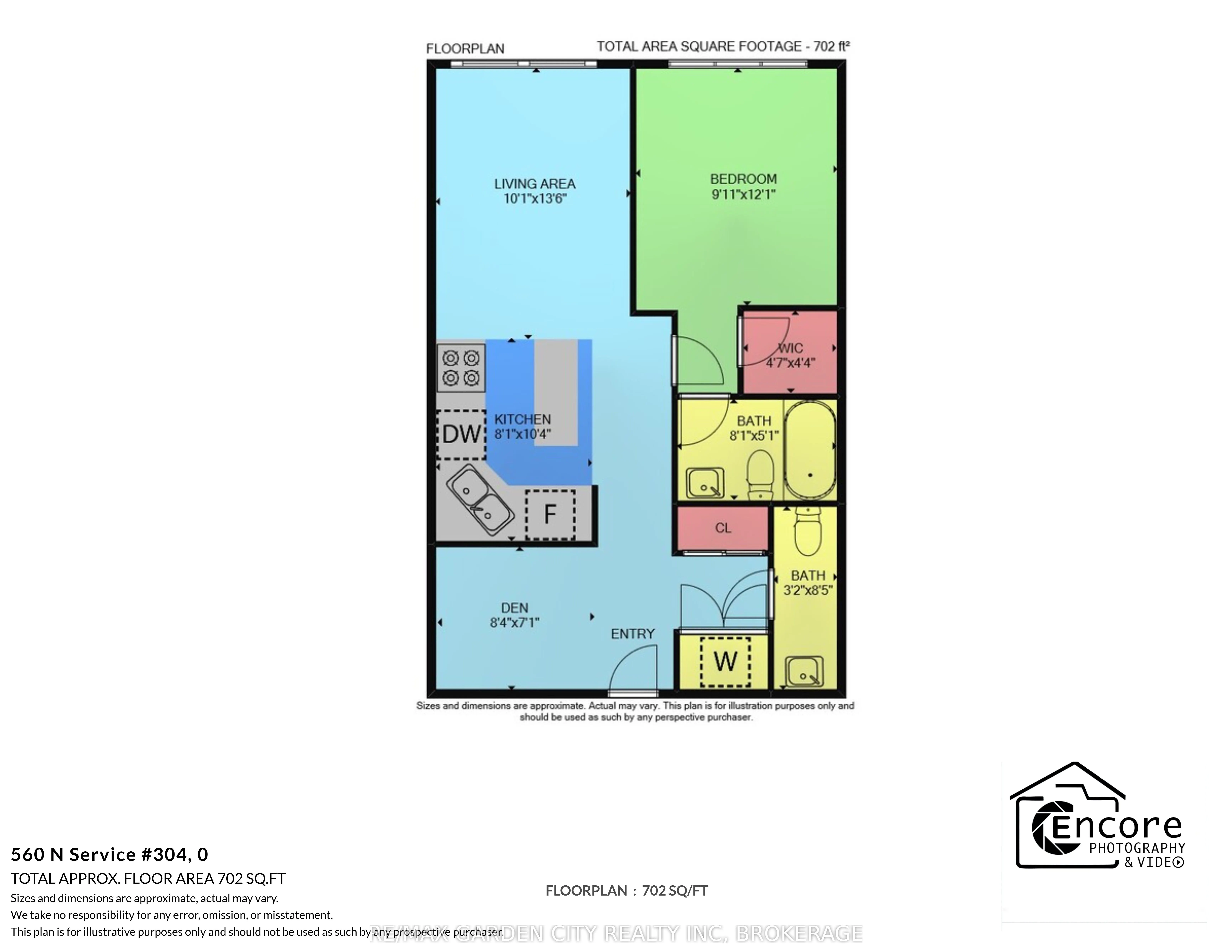 560 North Service Road, #304