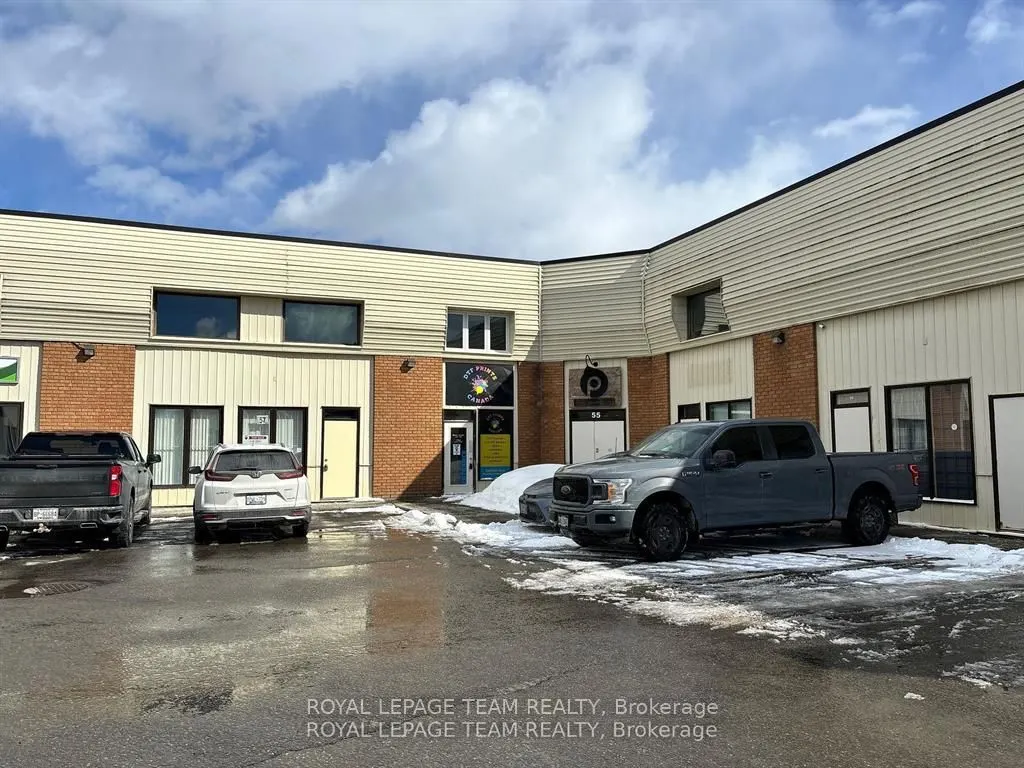 5450 Canotek Road, #56