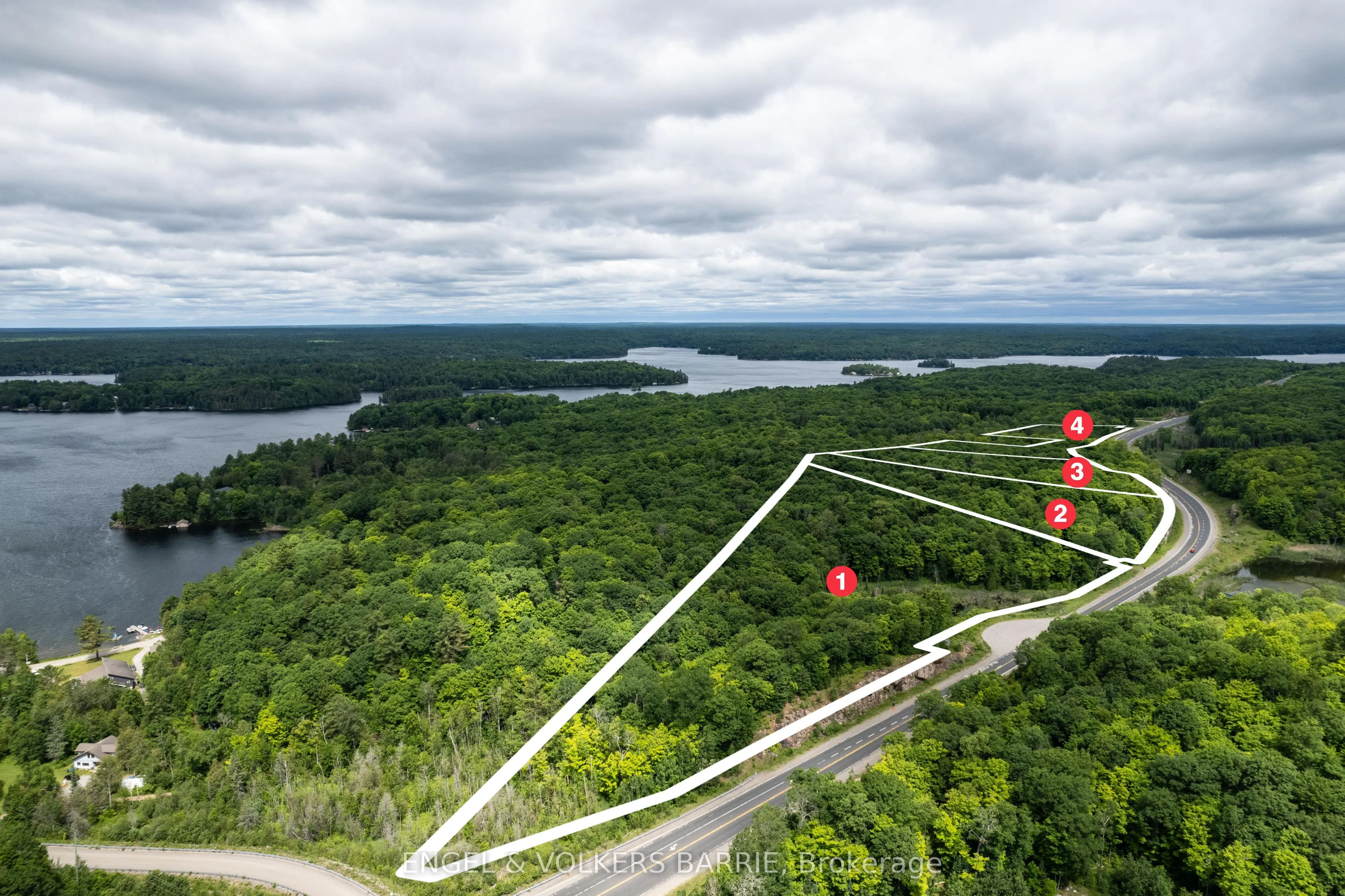 Lot 1 Highway 35