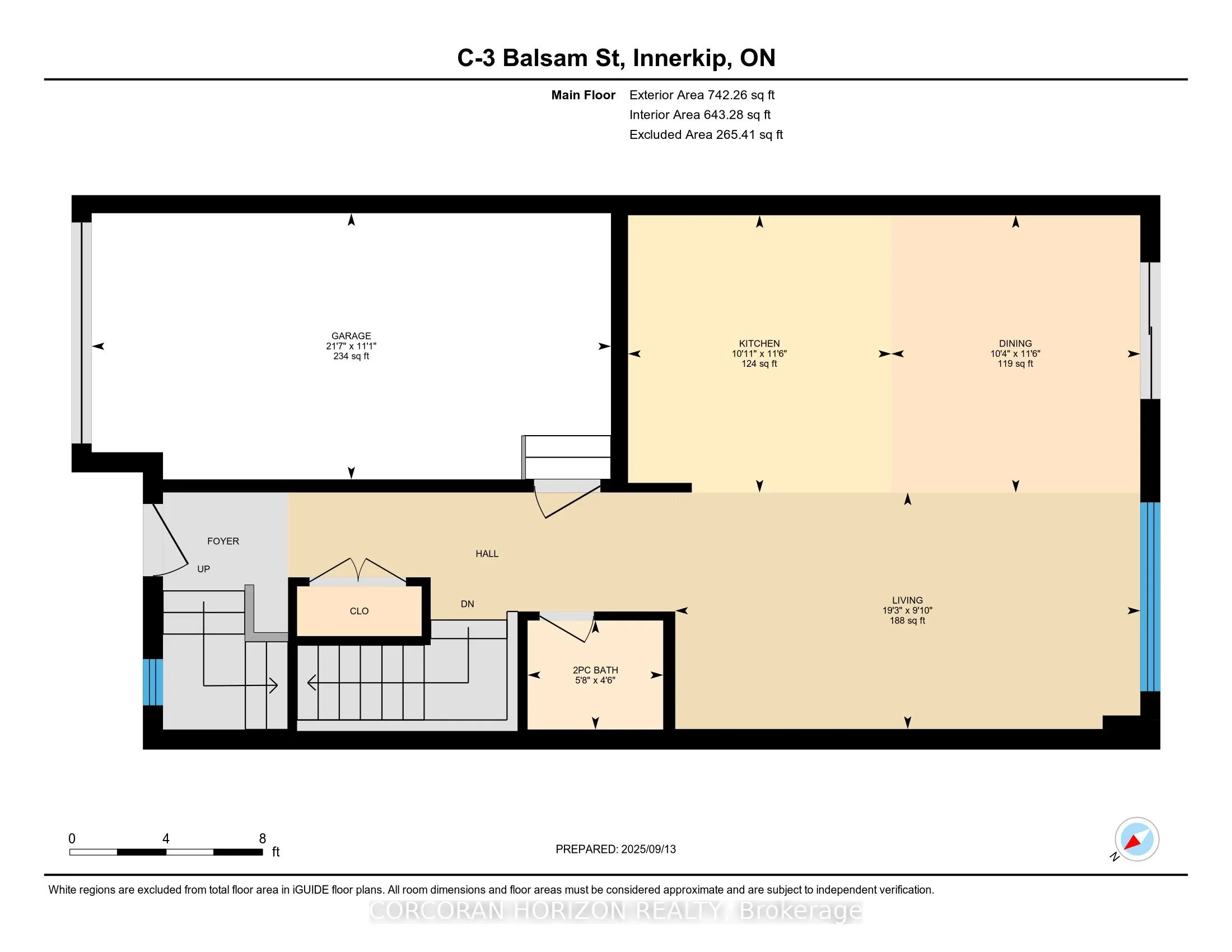 3 Balsam Street, #C