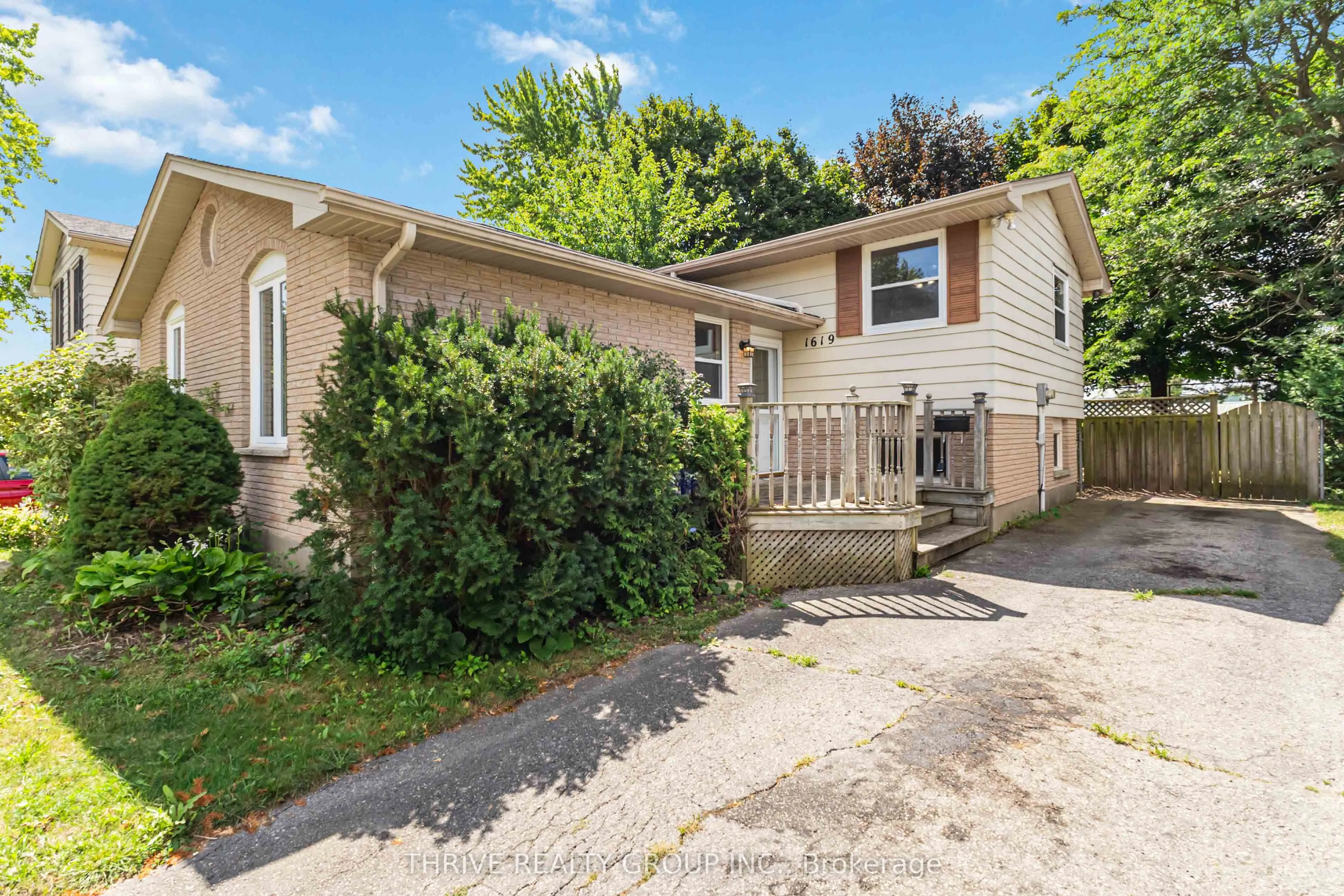 1619 Aldersbrook Road