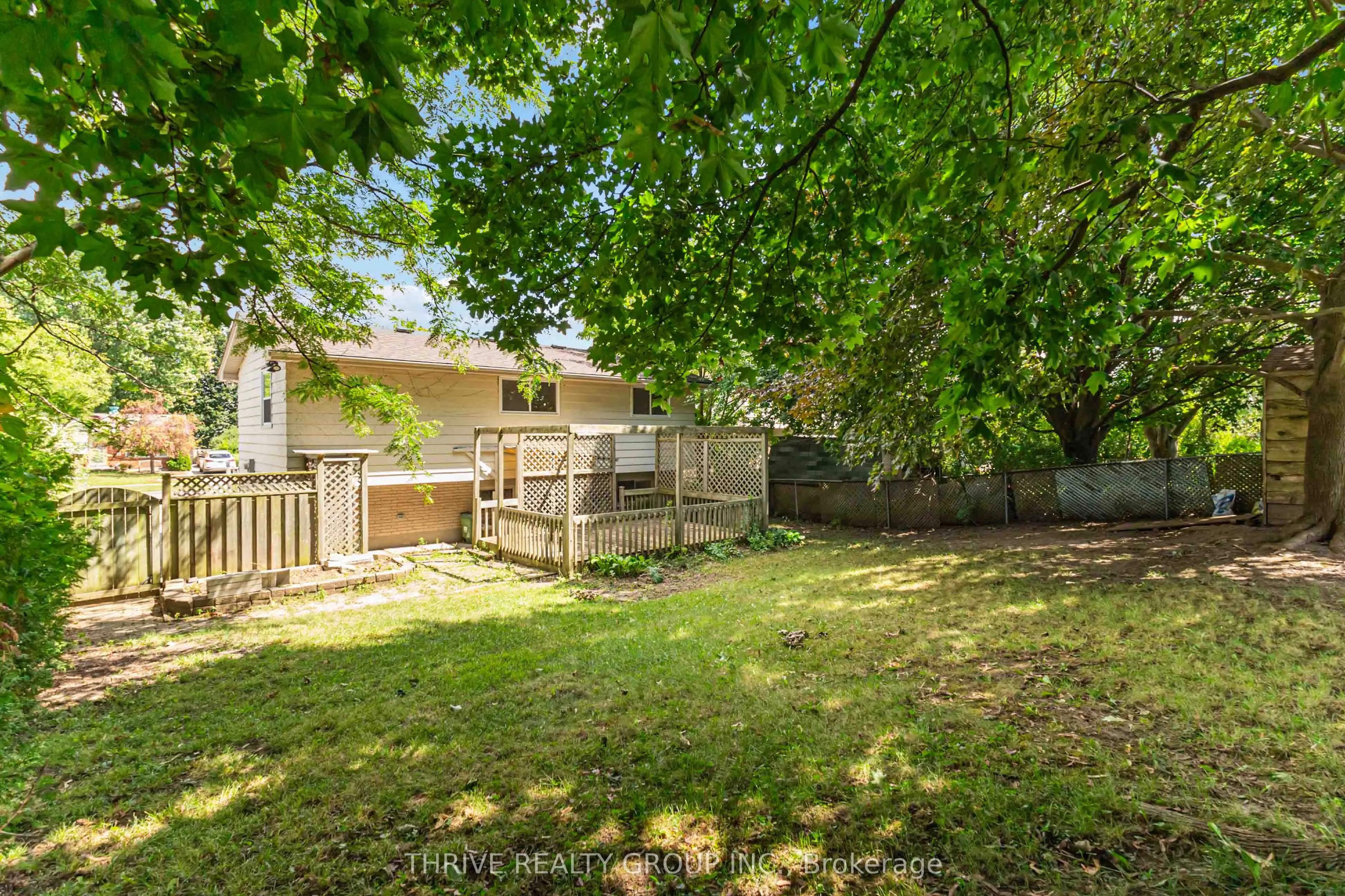 1619 Aldersbrook Road