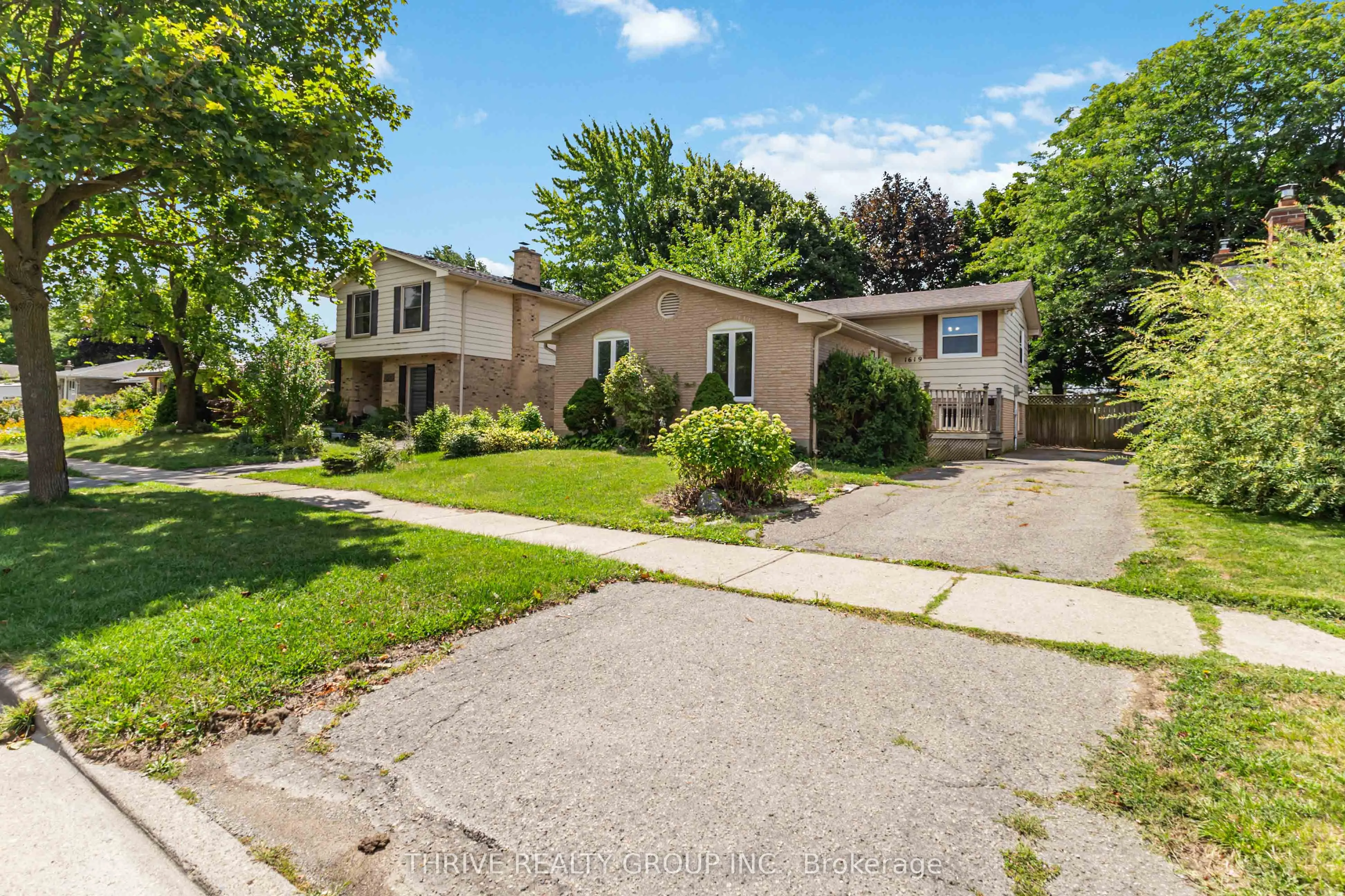 1619 Aldersbrook Road