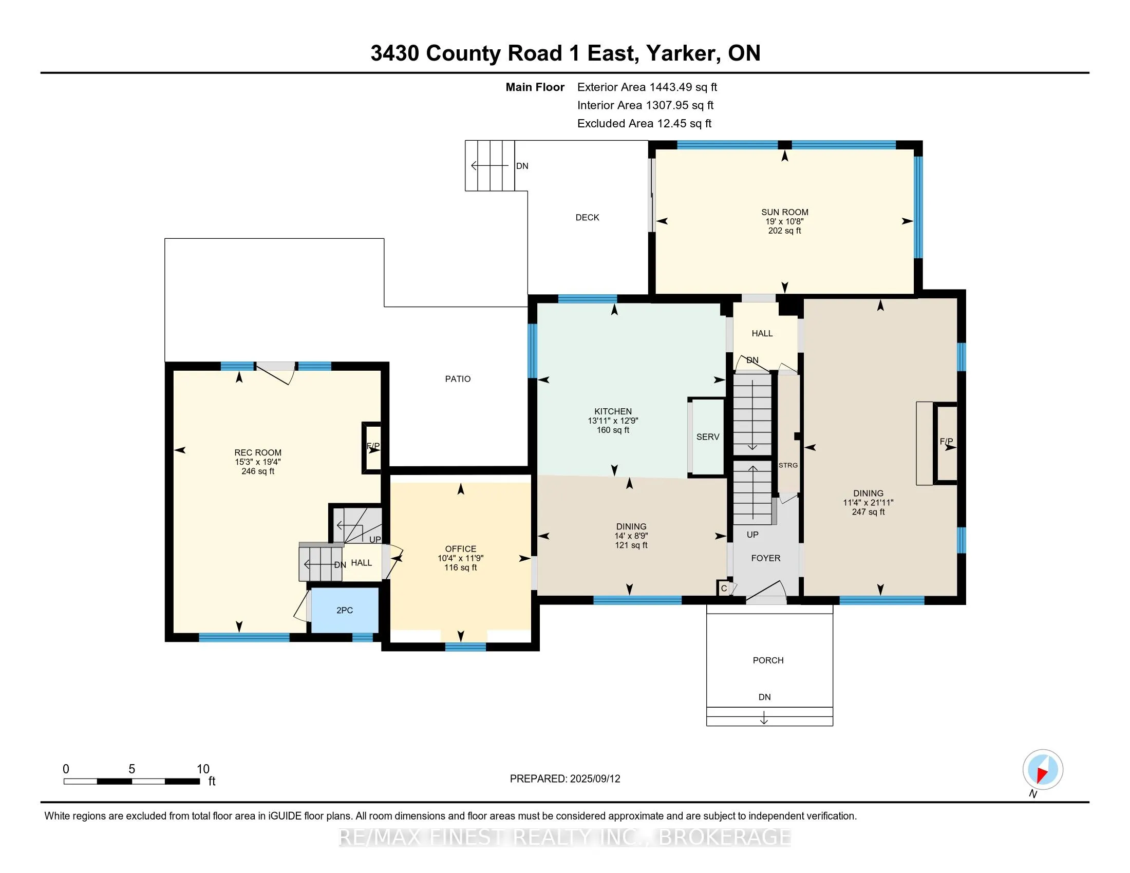 3430 County Road 1
