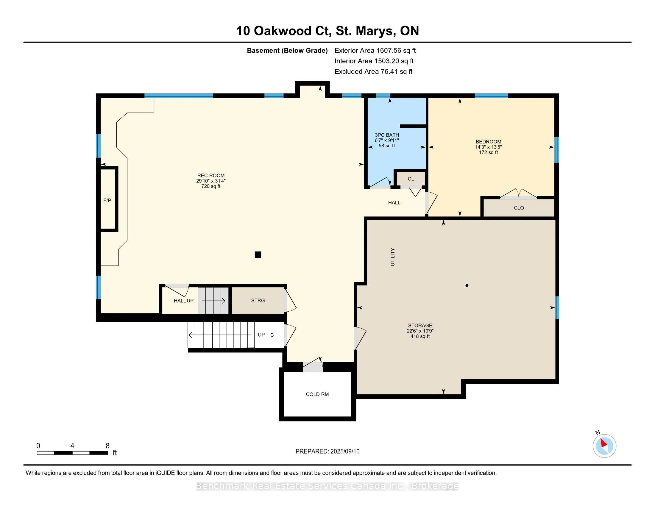 10 OAKWOOD Court