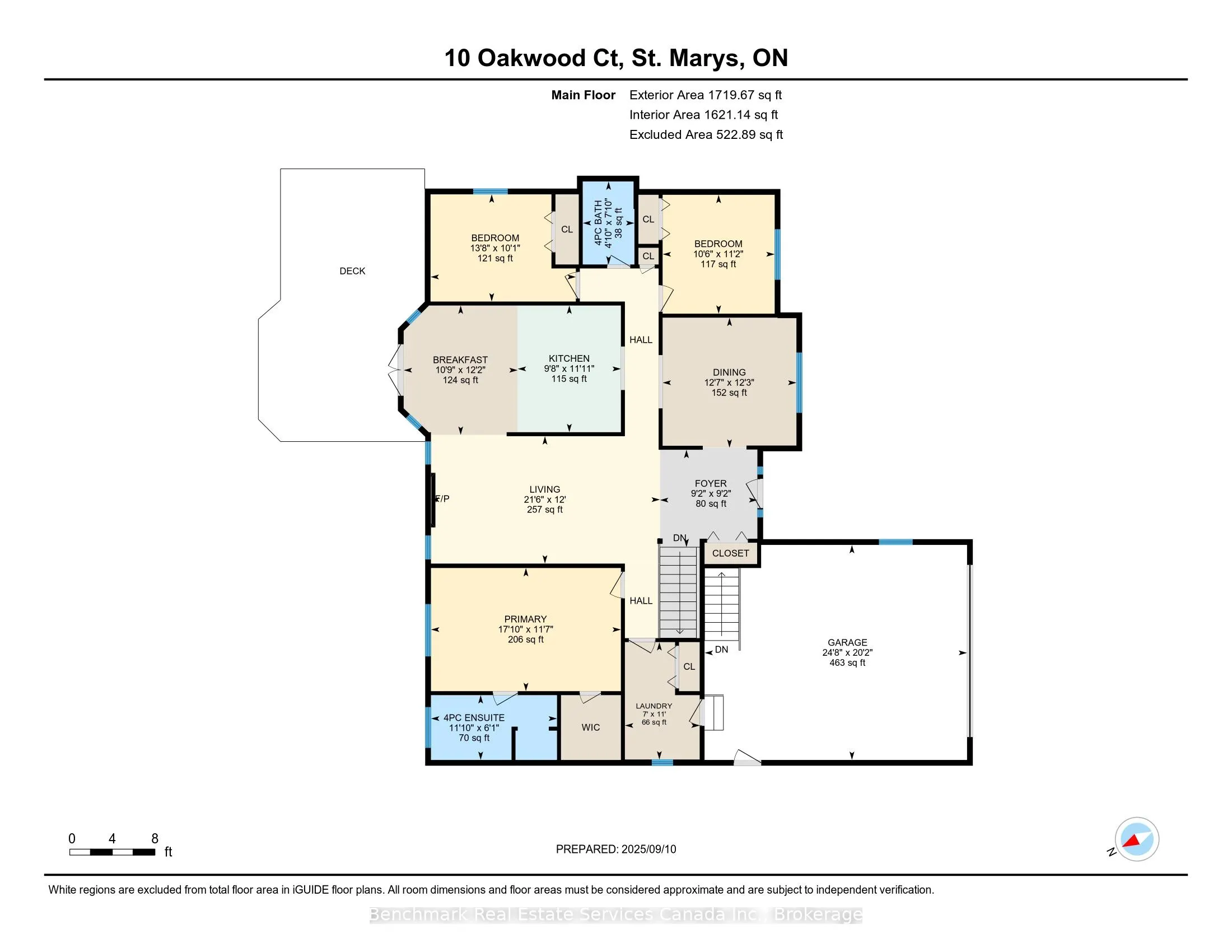 10 OAKWOOD Court
