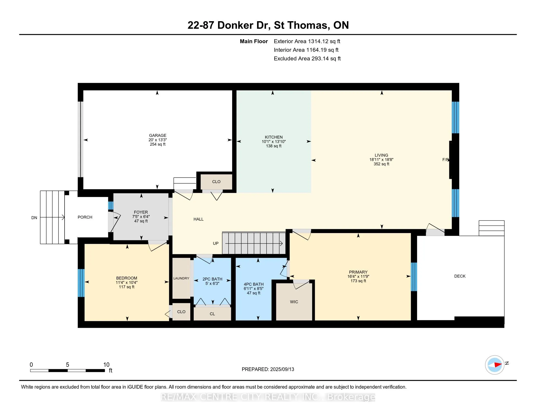 87 Donker Drive, #22