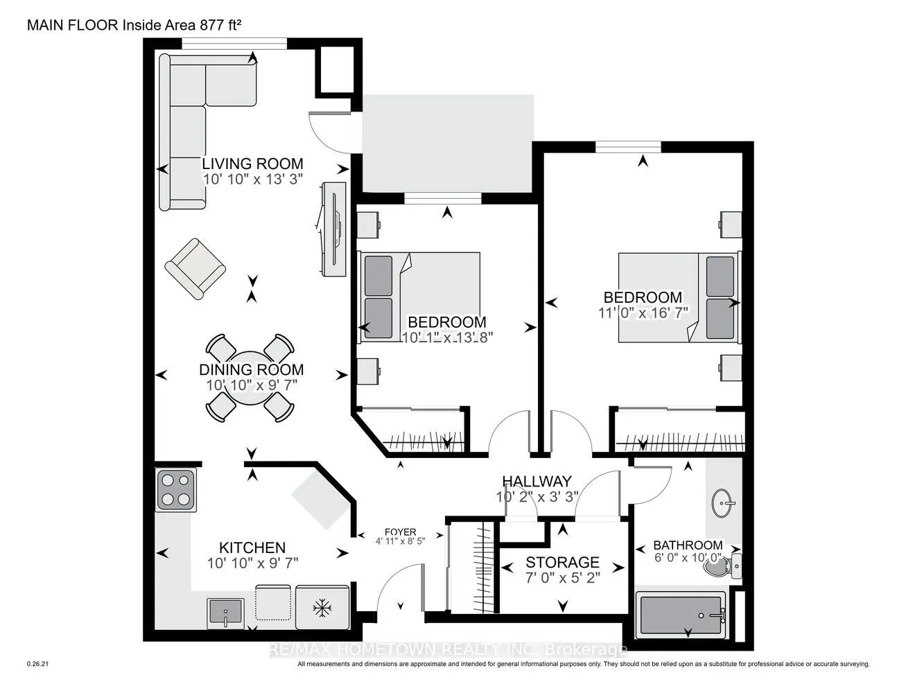 21 Liston Avenue, #311