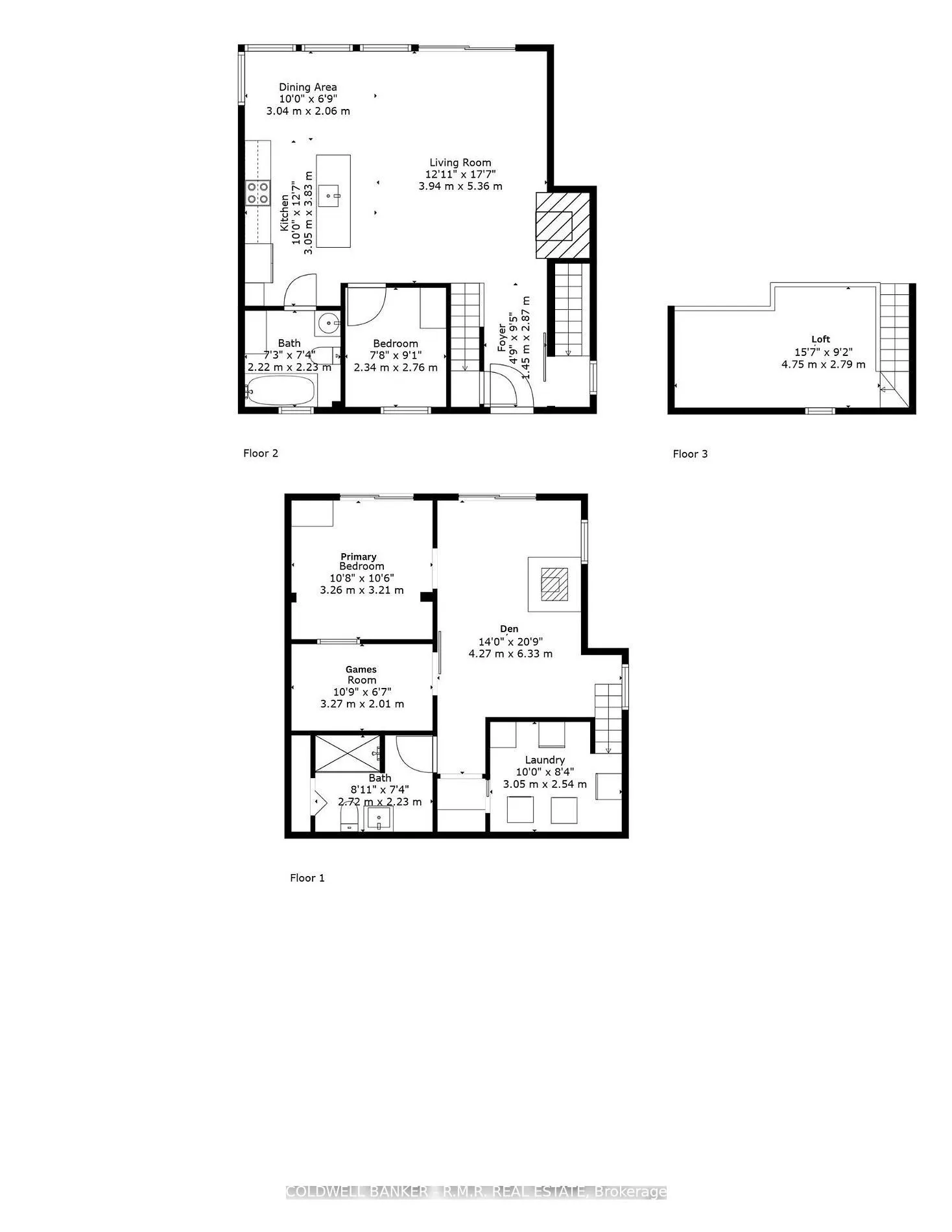 6108-9 Curtis Point Road