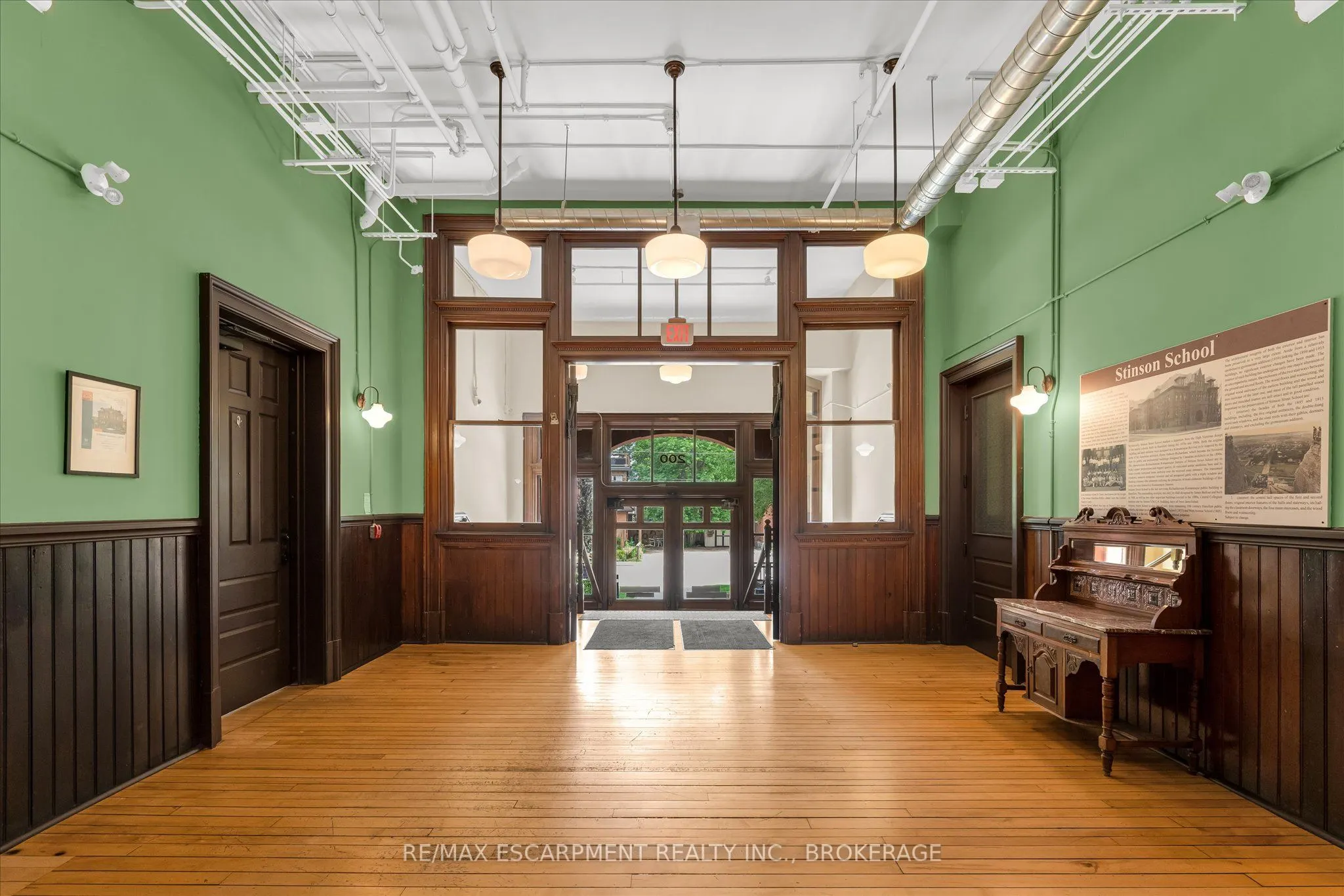 200 Stinson Street, #205