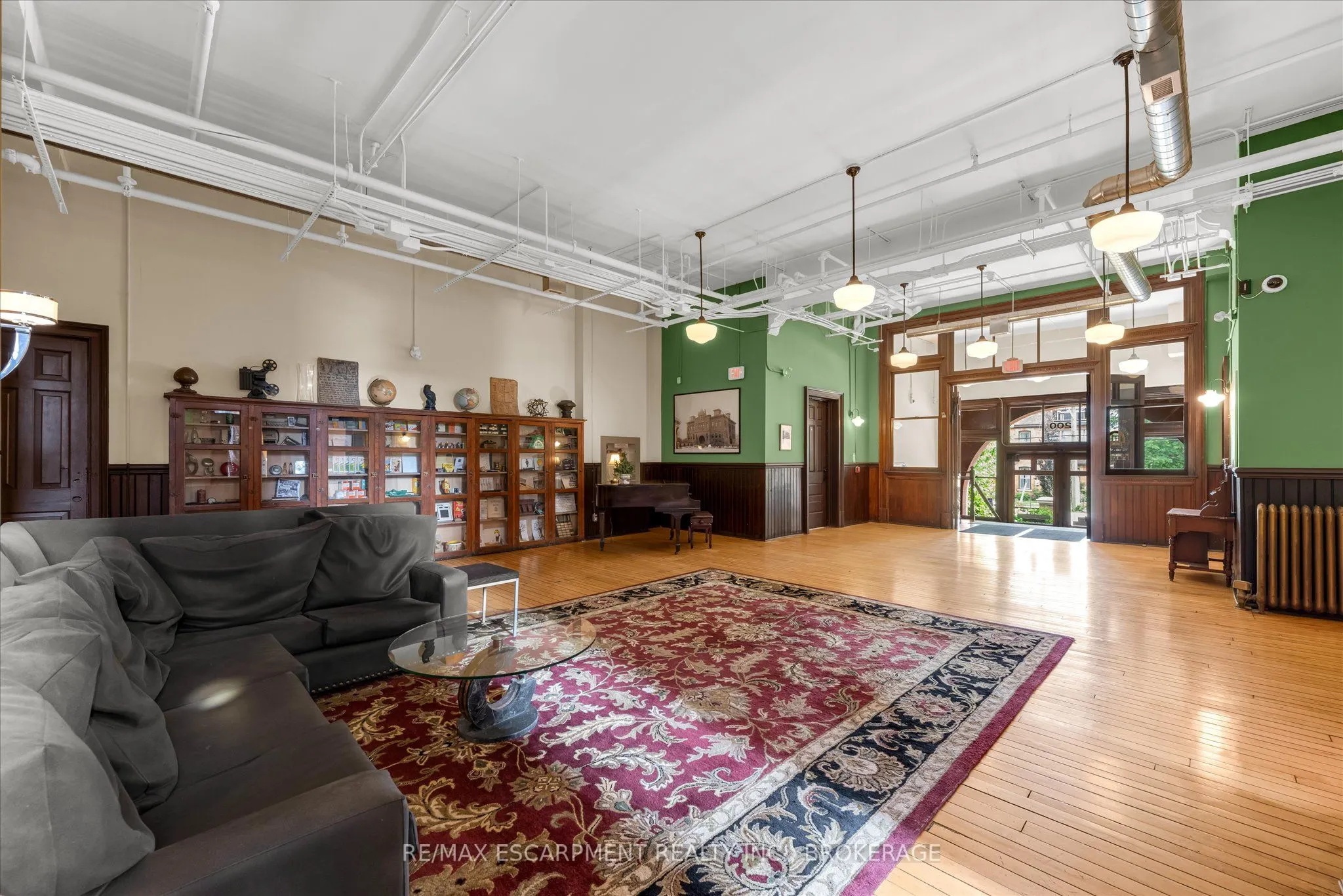 200 Stinson Street, #205