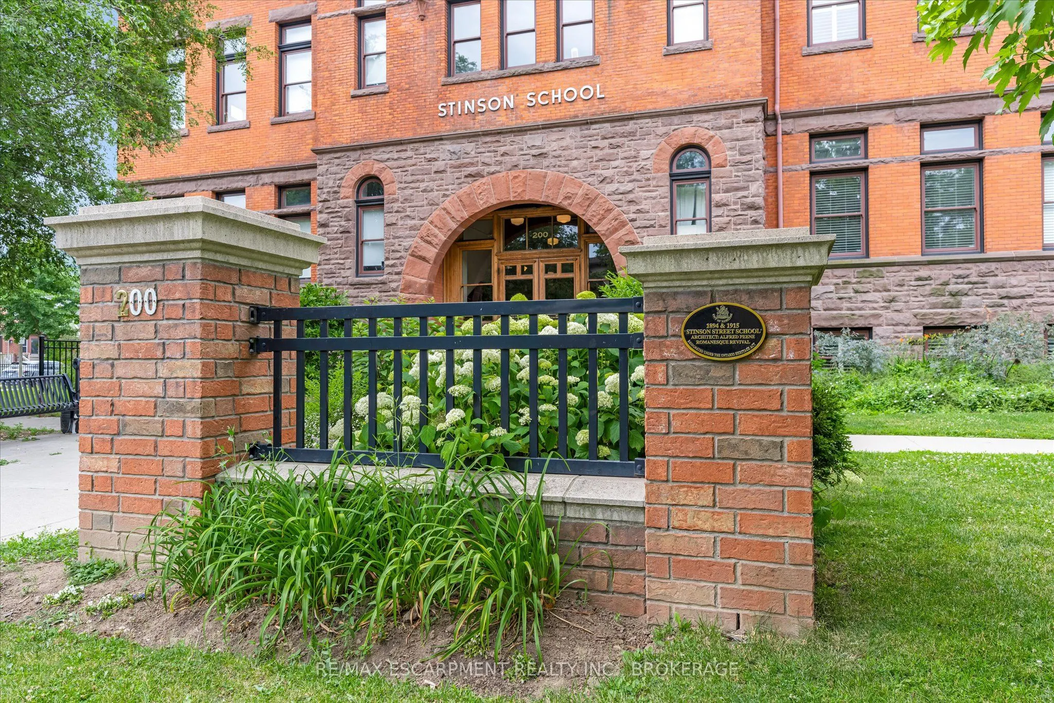 200 Stinson Street, #205