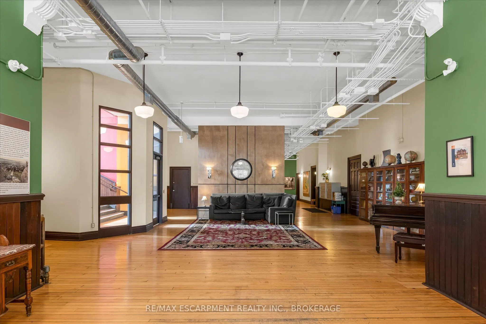 200 Stinson Street, #205