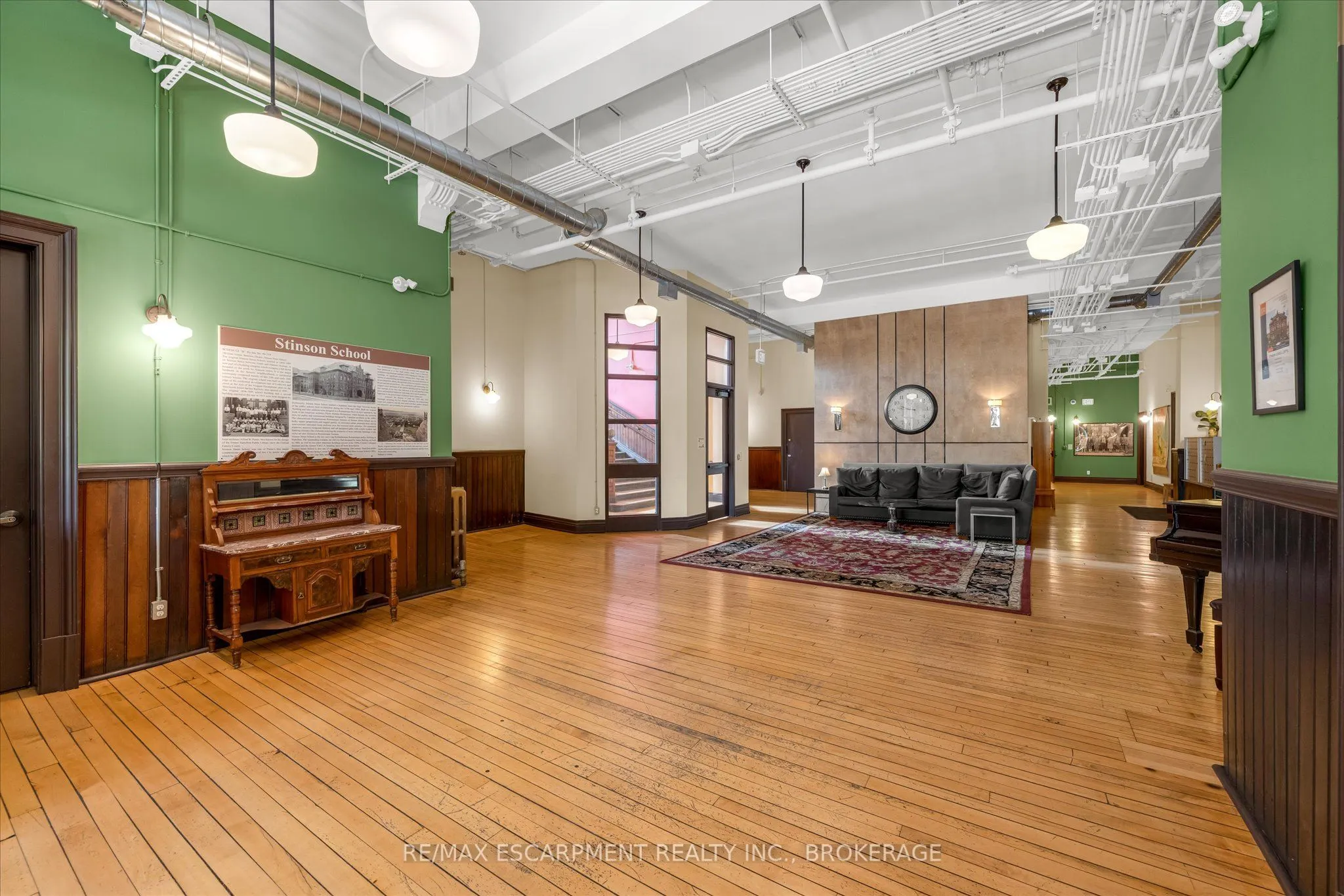200 Stinson Street, #205