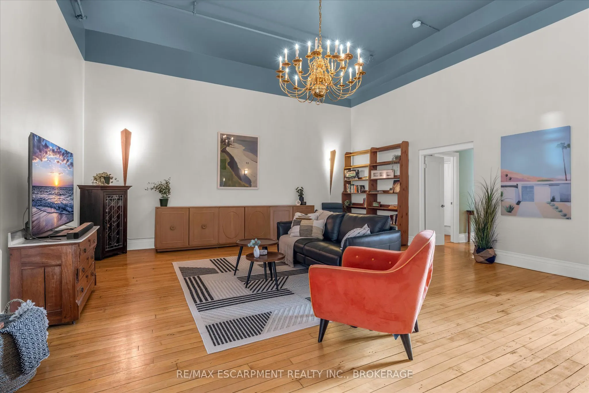 200 Stinson Street, #205