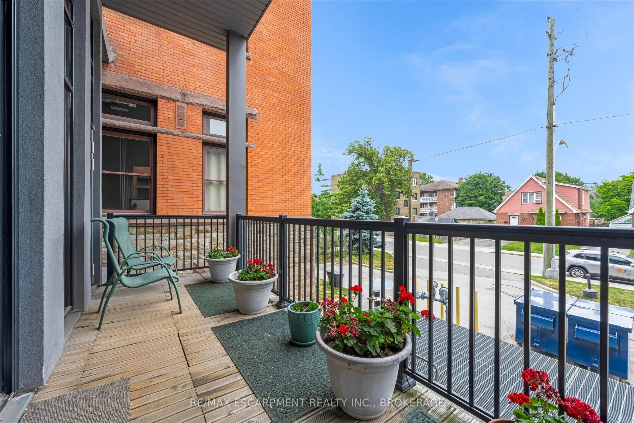 200 Stinson Street, #205