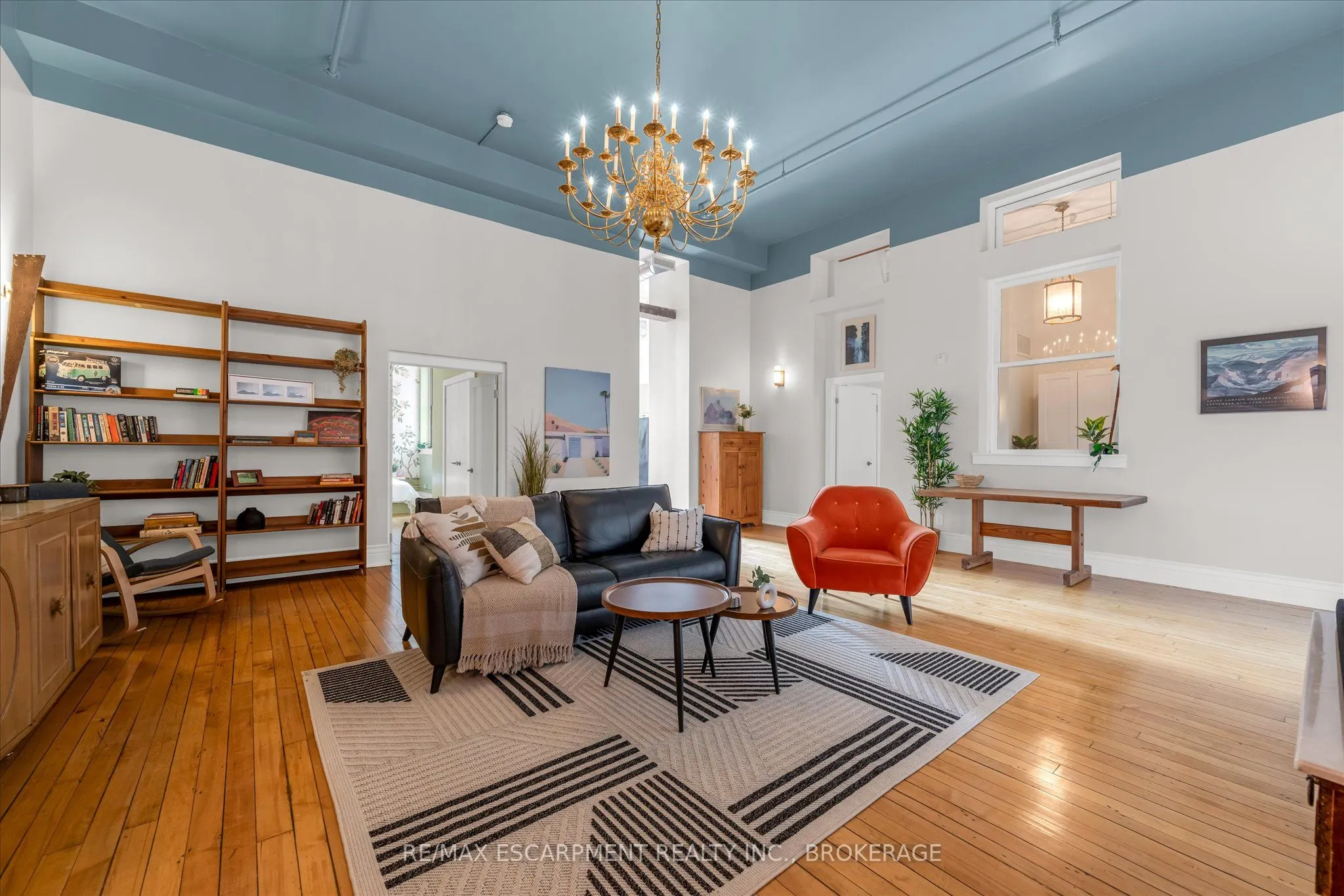 200 Stinson Street, #205