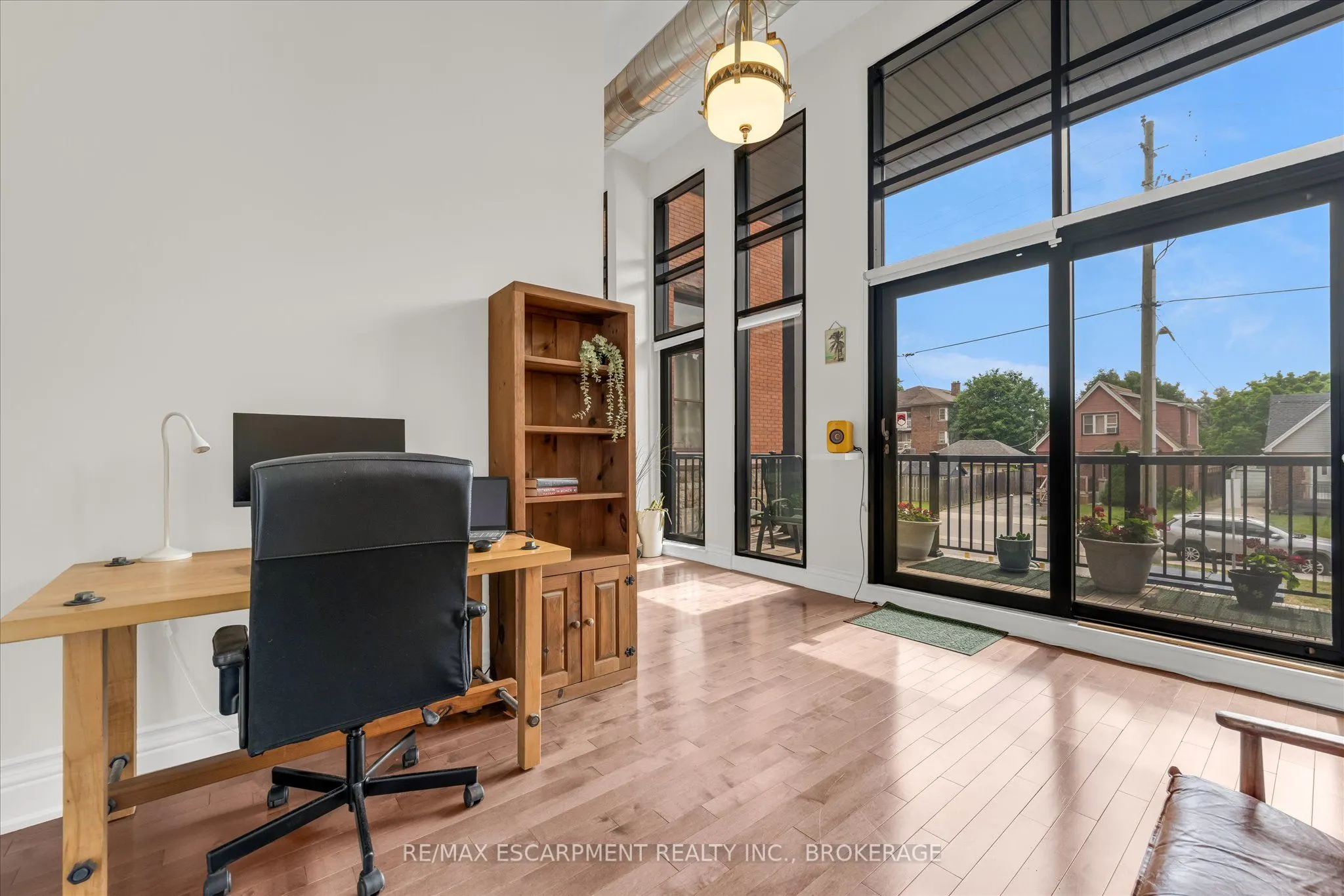 200 Stinson Street, #205