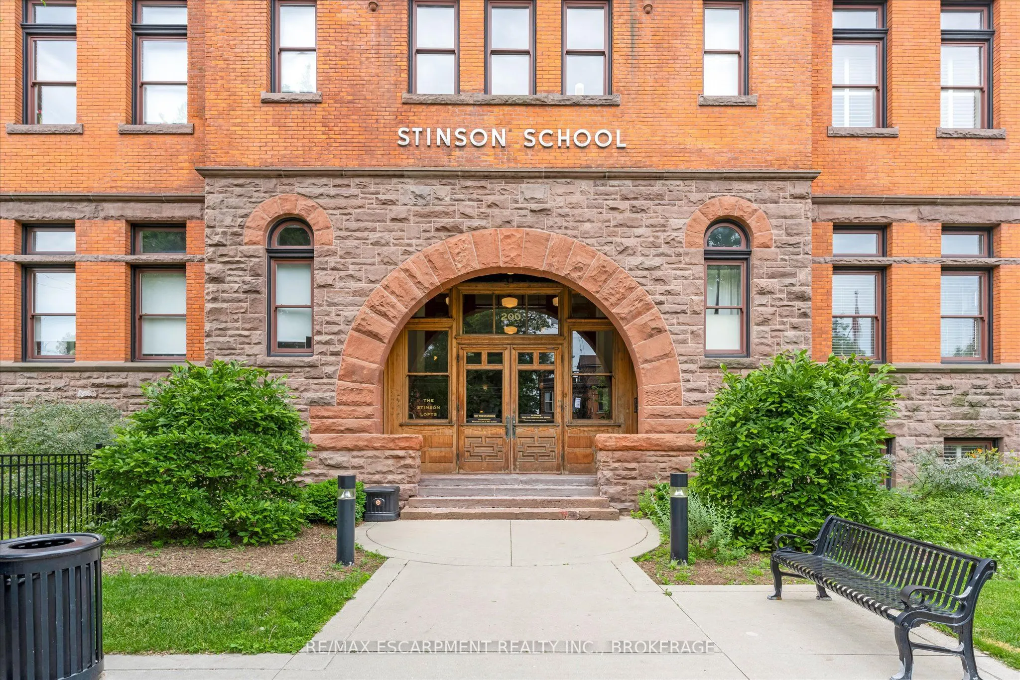 200 Stinson Street, #205