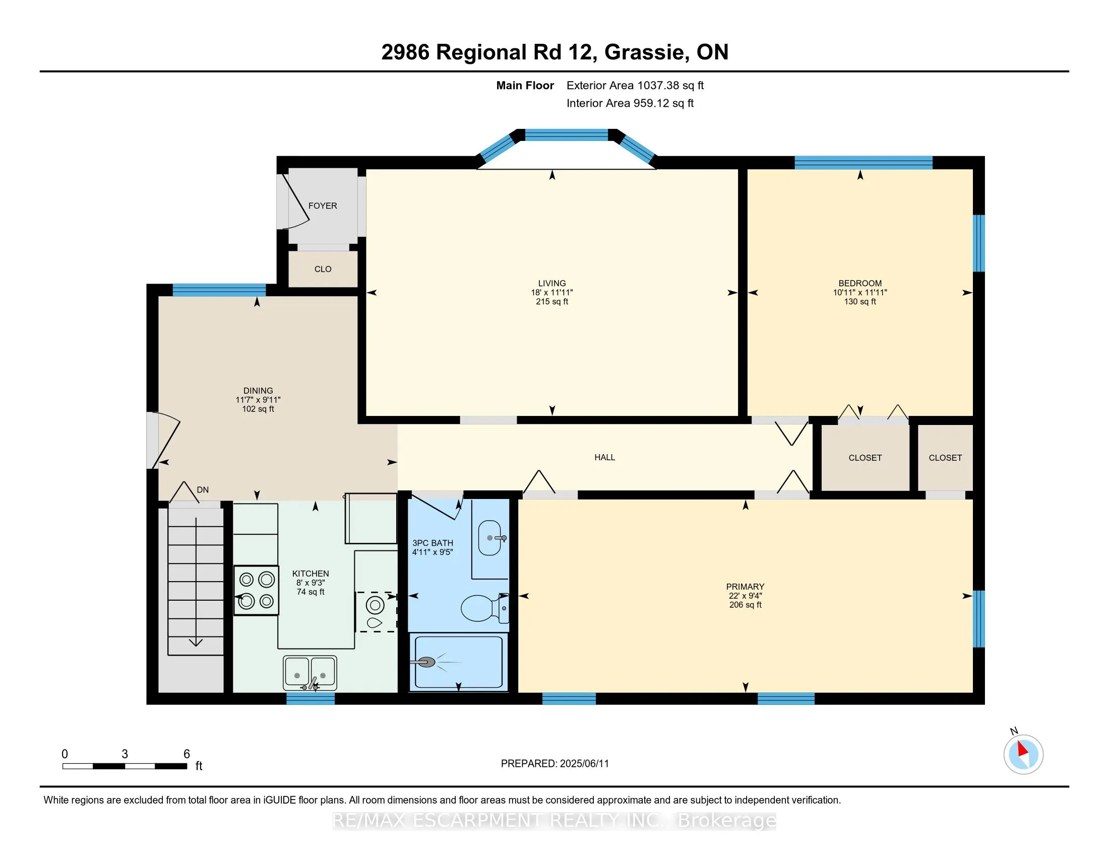2986 Grimsby Road