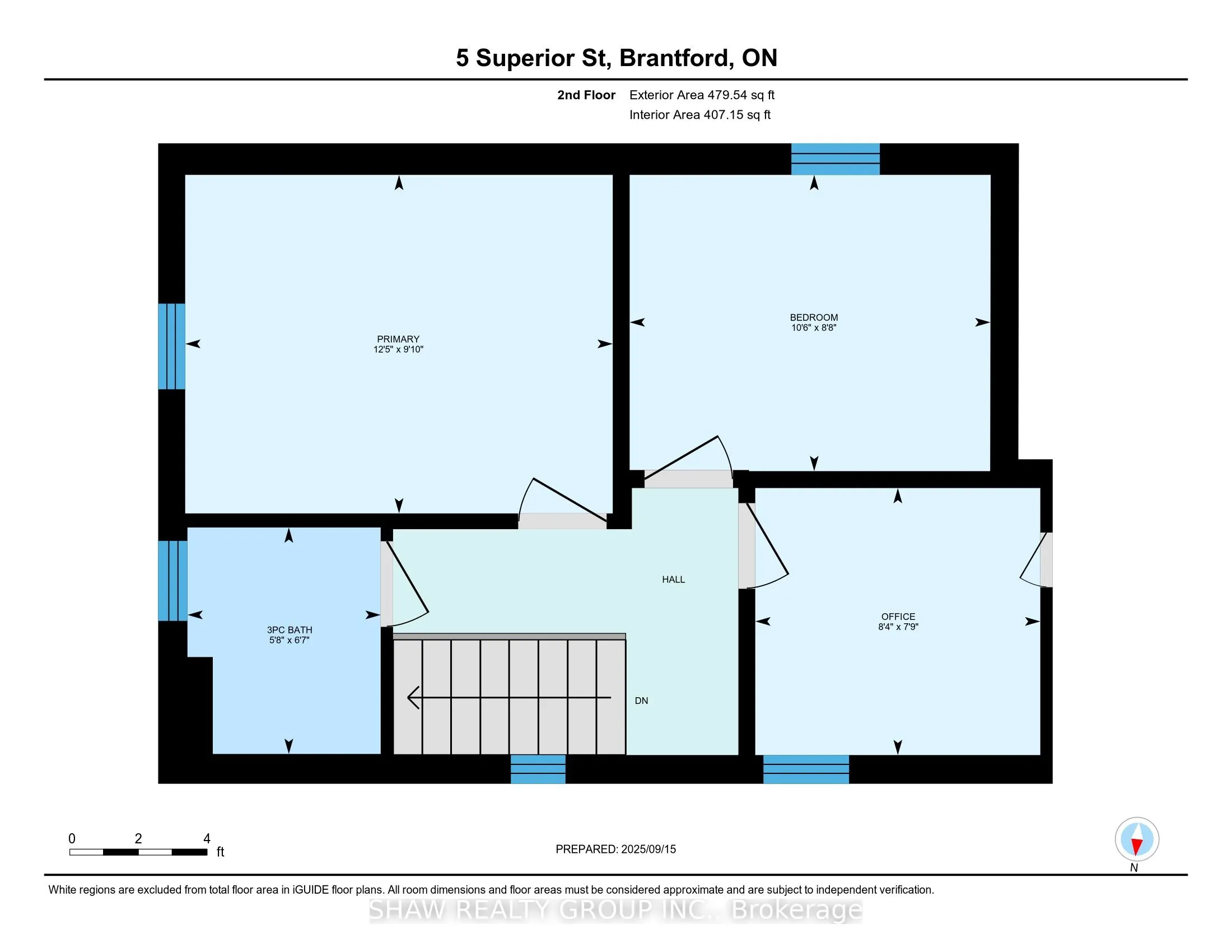 5 Superior Street