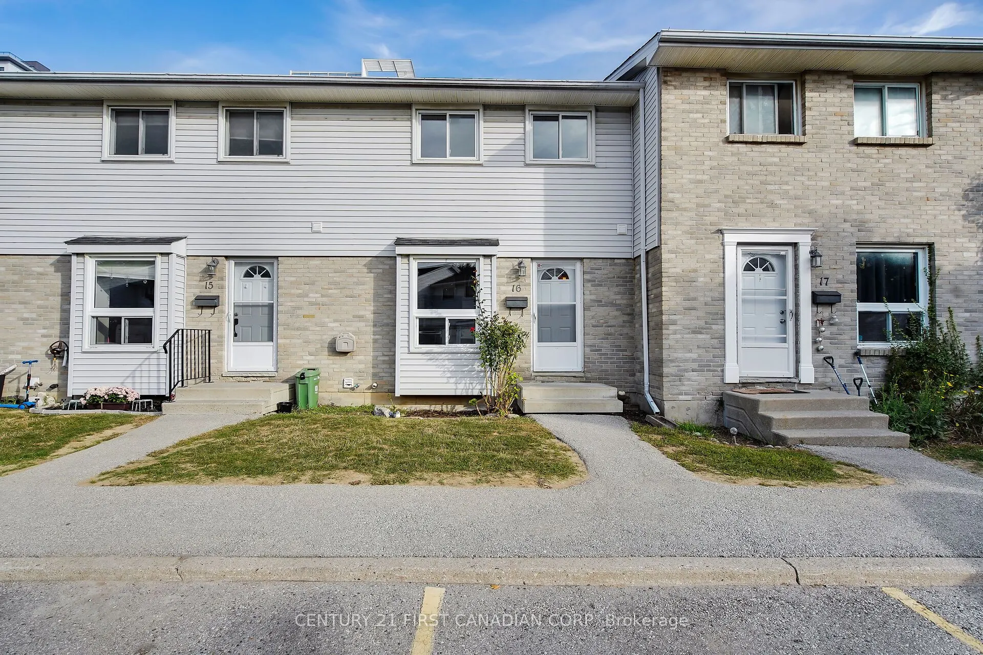 1786 Attawandaron Road, #16