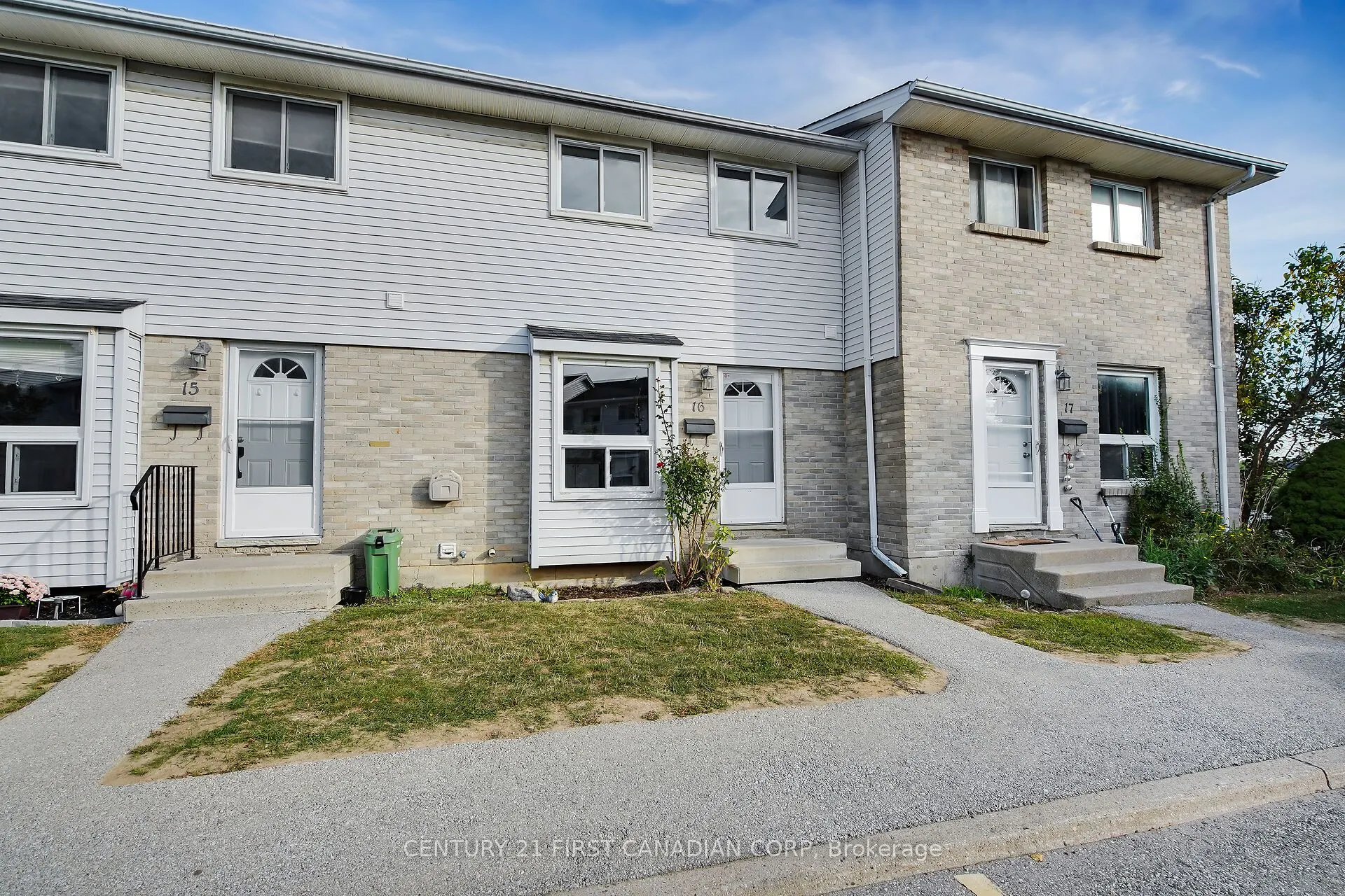 1786 Attawandaron Road, #16