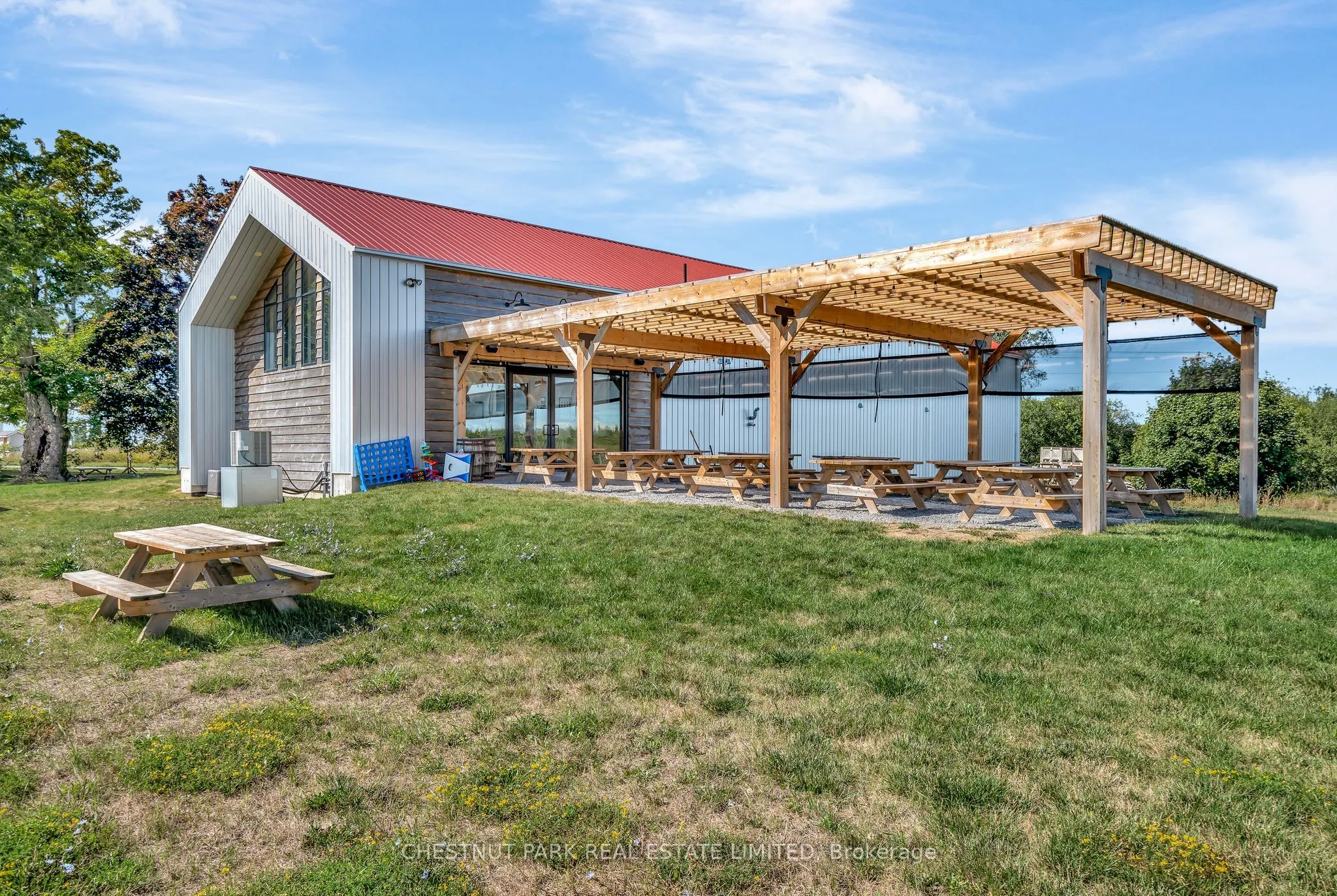 890 Danforth Road