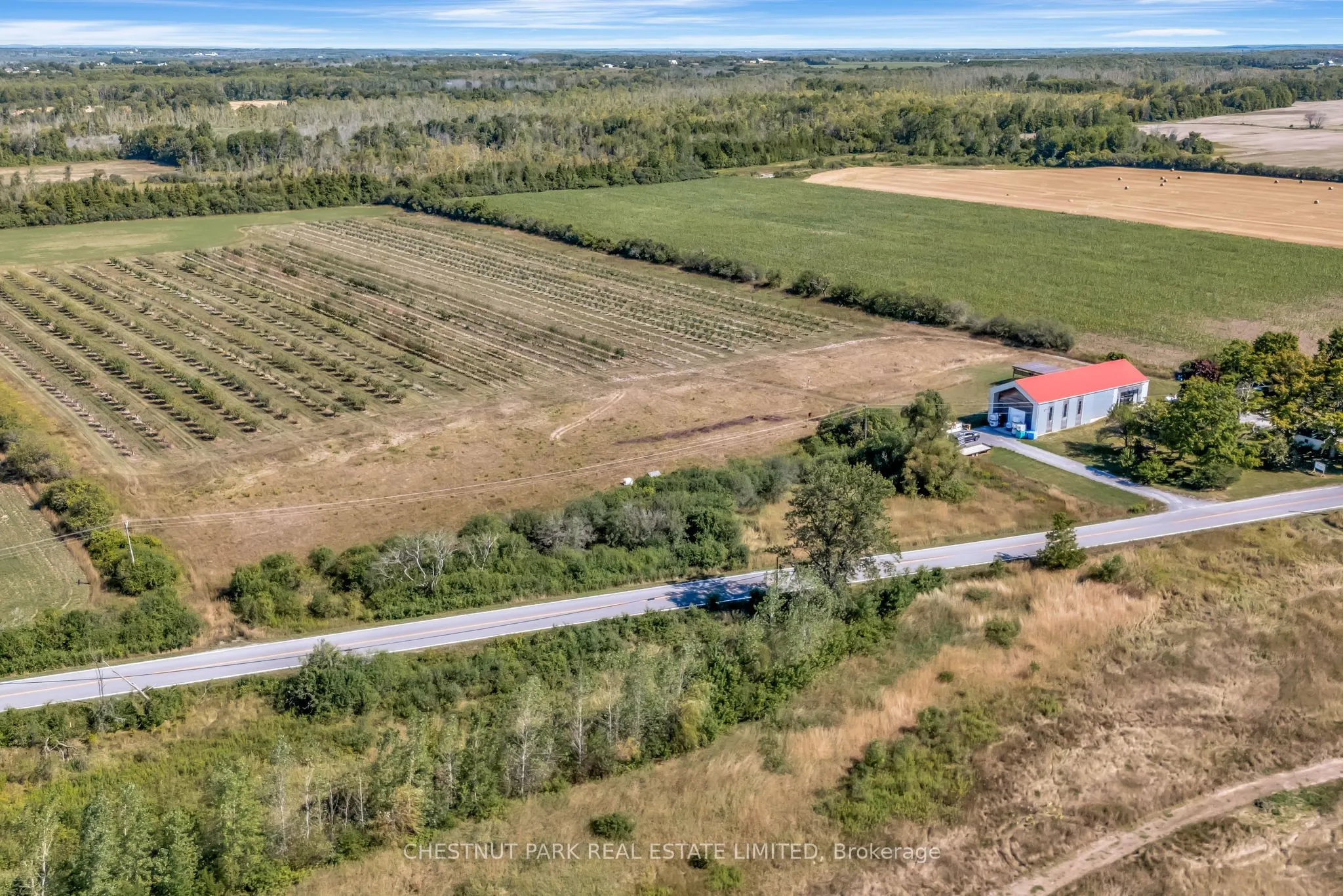 890 Danforth Road