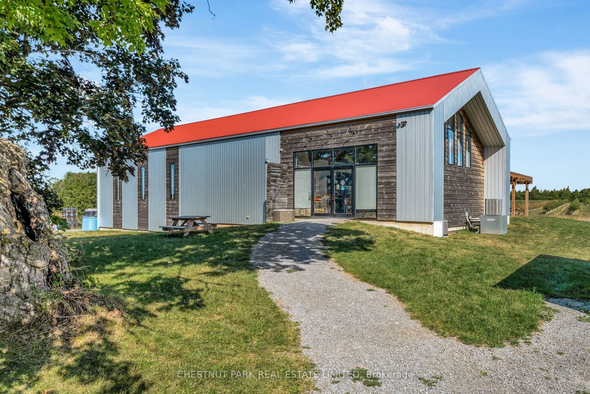 890 Danforth Road