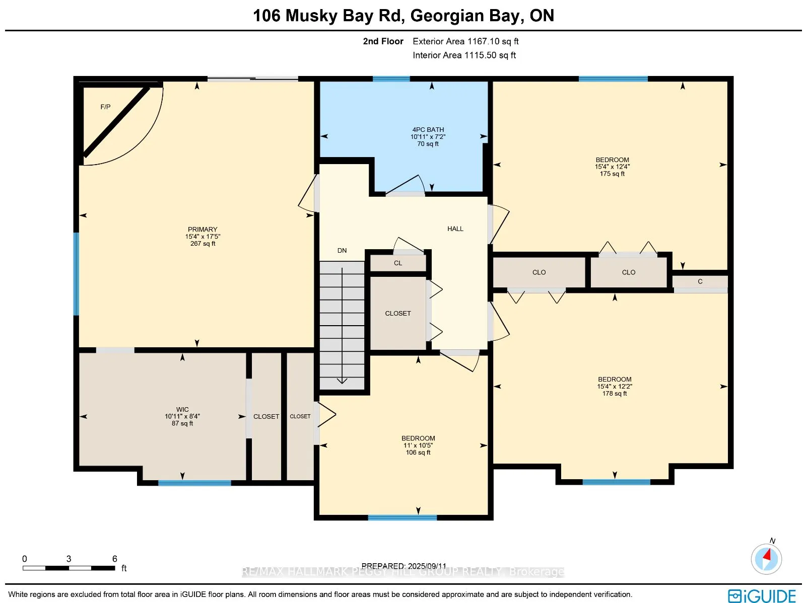 106 Musky Bay Road